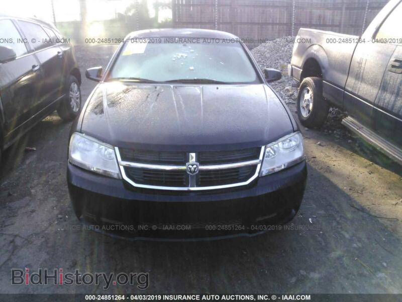 2009 Dodge AVENGER (VIN 1B3LC46B39N564036) — фото 6 из 10