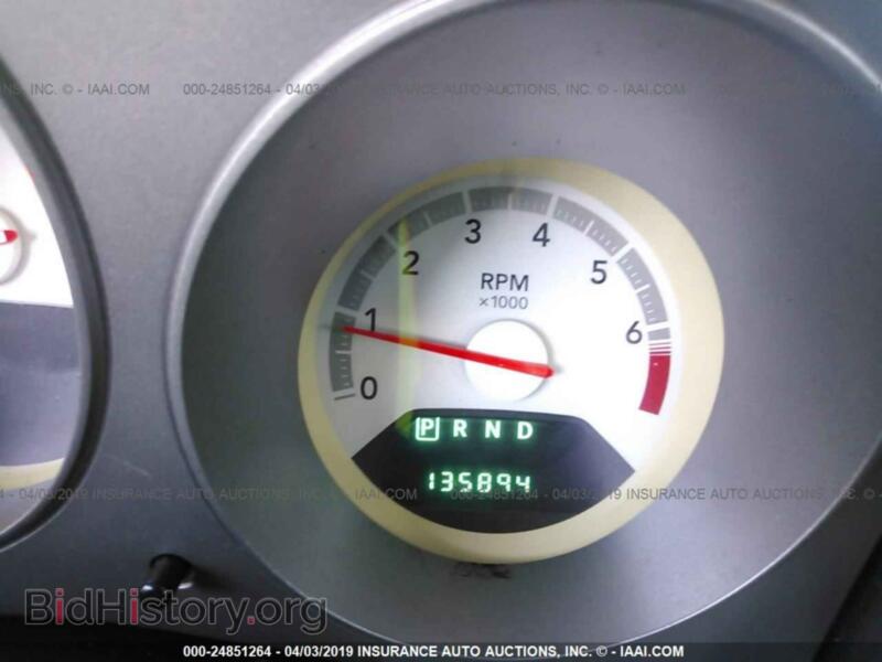 2009 Dodge AVENGER (VIN 1B3LC46B39N564036) — фото 7 из 10