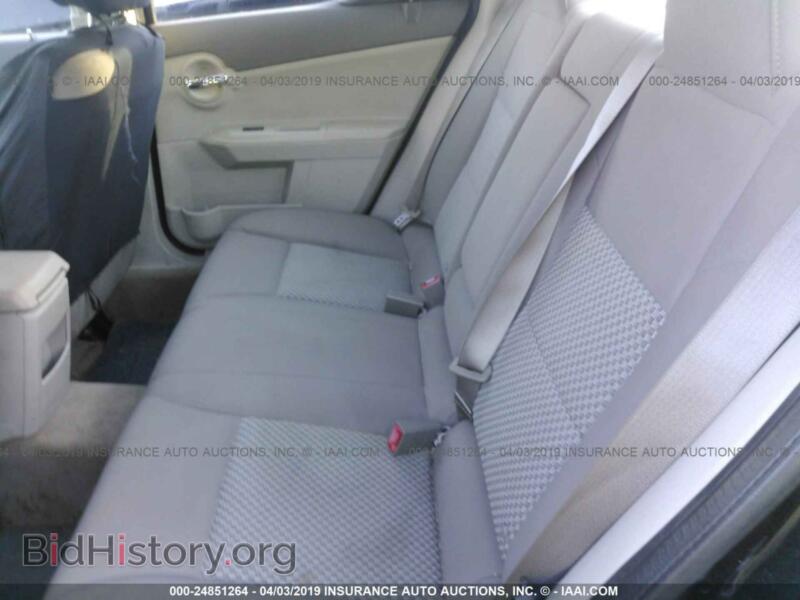 2009 Dodge AVENGER (VIN 1B3LC46B39N564036) — фото 8 из 10