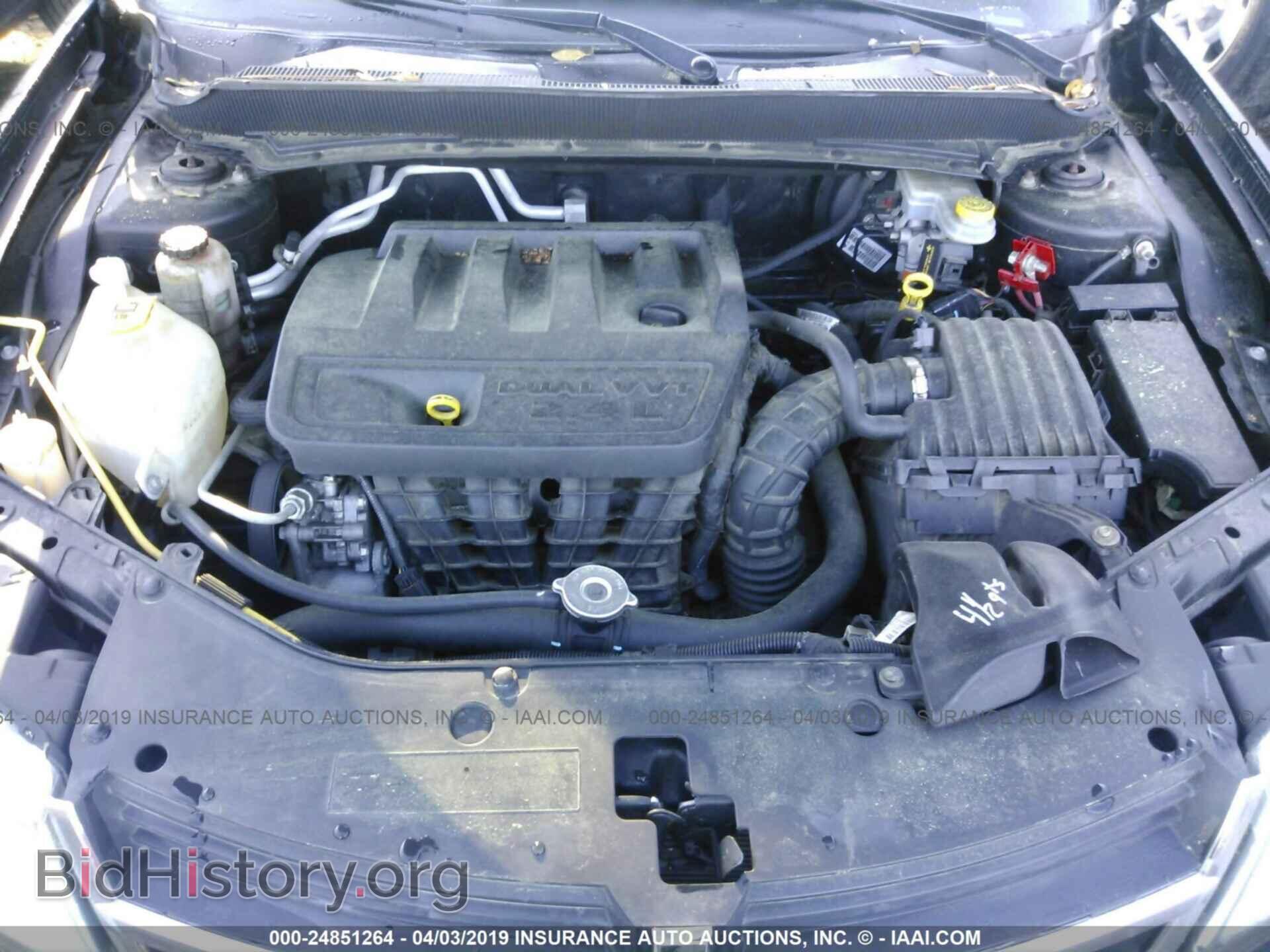 2009 DODGE AVENGER - VIN: 1B3LC46B39N564036 - Фото 10