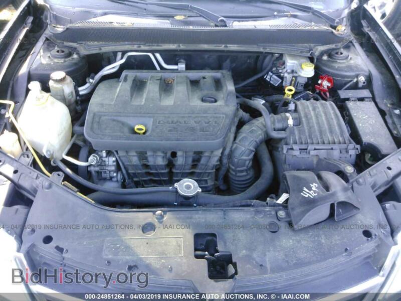 2009 Dodge AVENGER (VIN 1B3LC46B39N564036) — фото 10 из 10