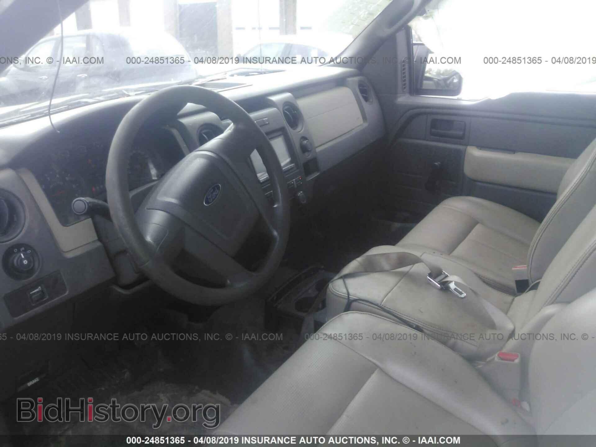 2010 FORD F150 - VIN: 1FTVX1CV8AKE79076 - Фото 5