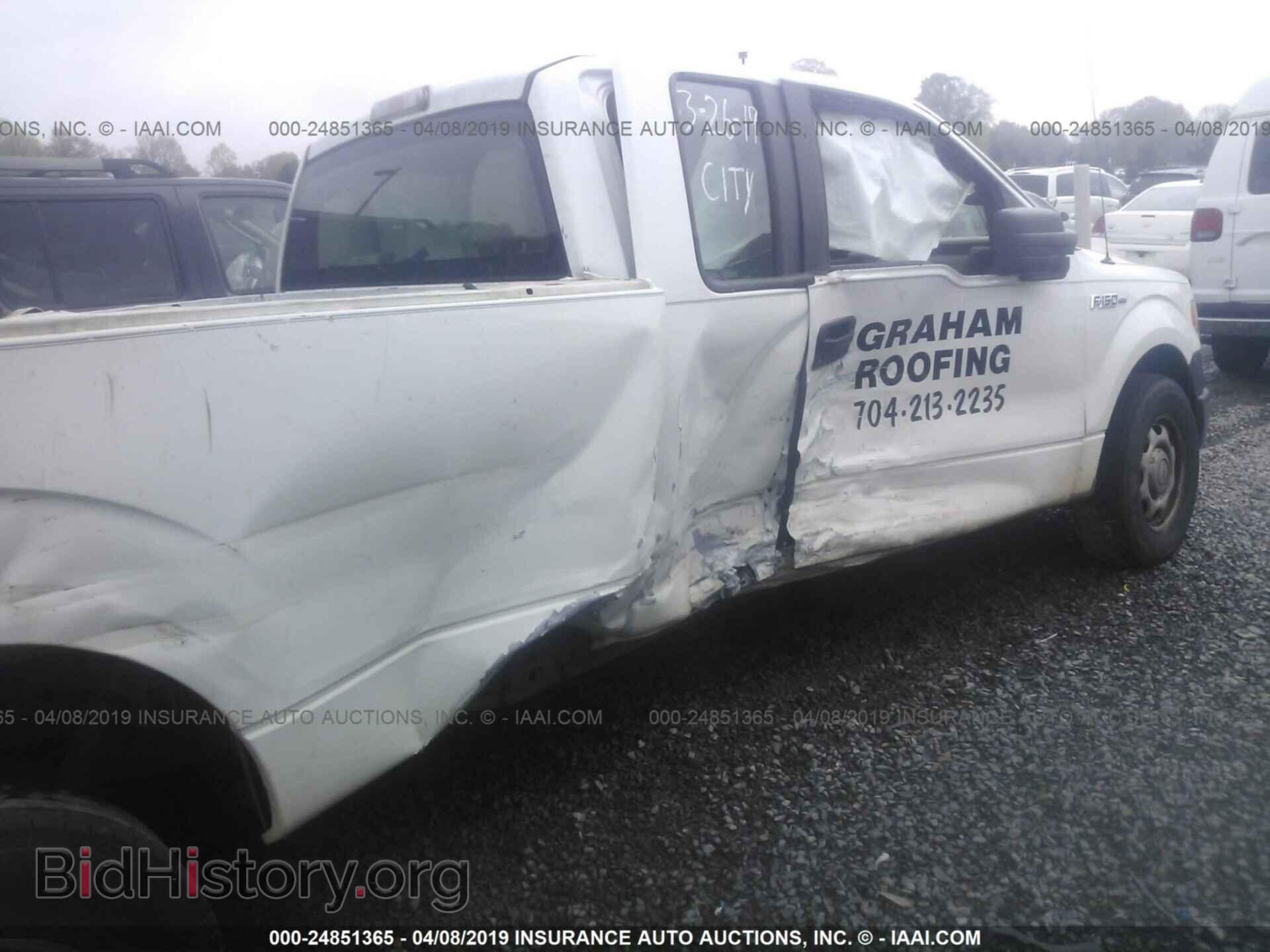 2010 FORD F150 - VIN: 1FTVX1CV8AKE79076 - Фото 6