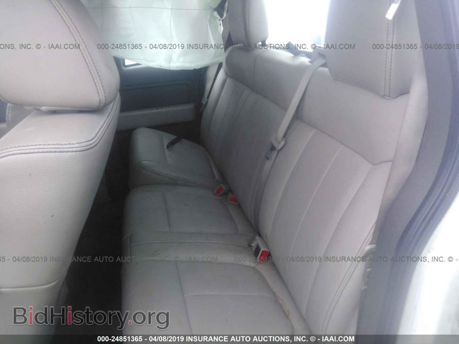 2010 FORD F150 - VIN: 1FTVX1CV8AKE79076 - Фото 8