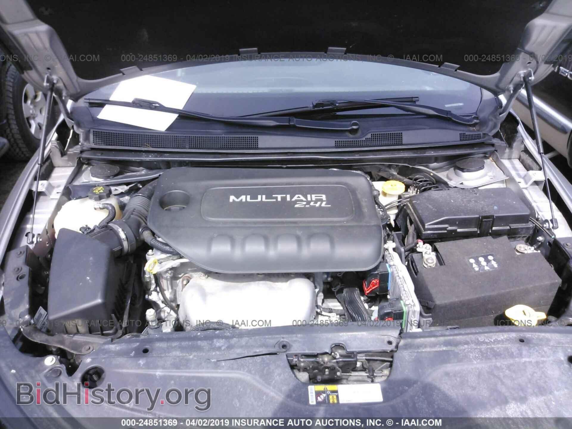 2015 CHRYSLER 200 - VIN: 1C3CCCBB2FN702387 - Photo 10