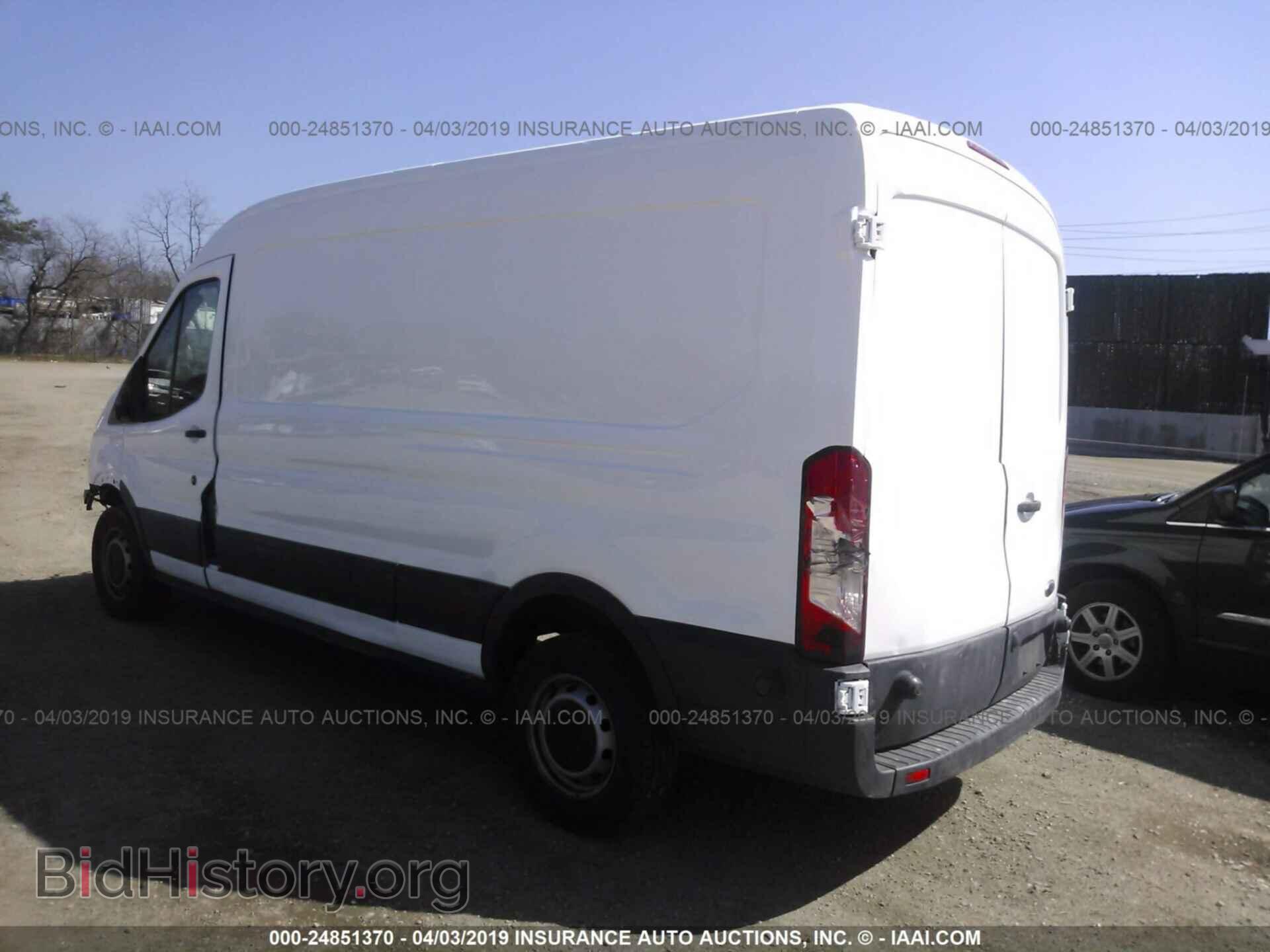 2015 FORD TRANSIT - VIN: 1FTNR2CM3FKA73656 - Фото 3