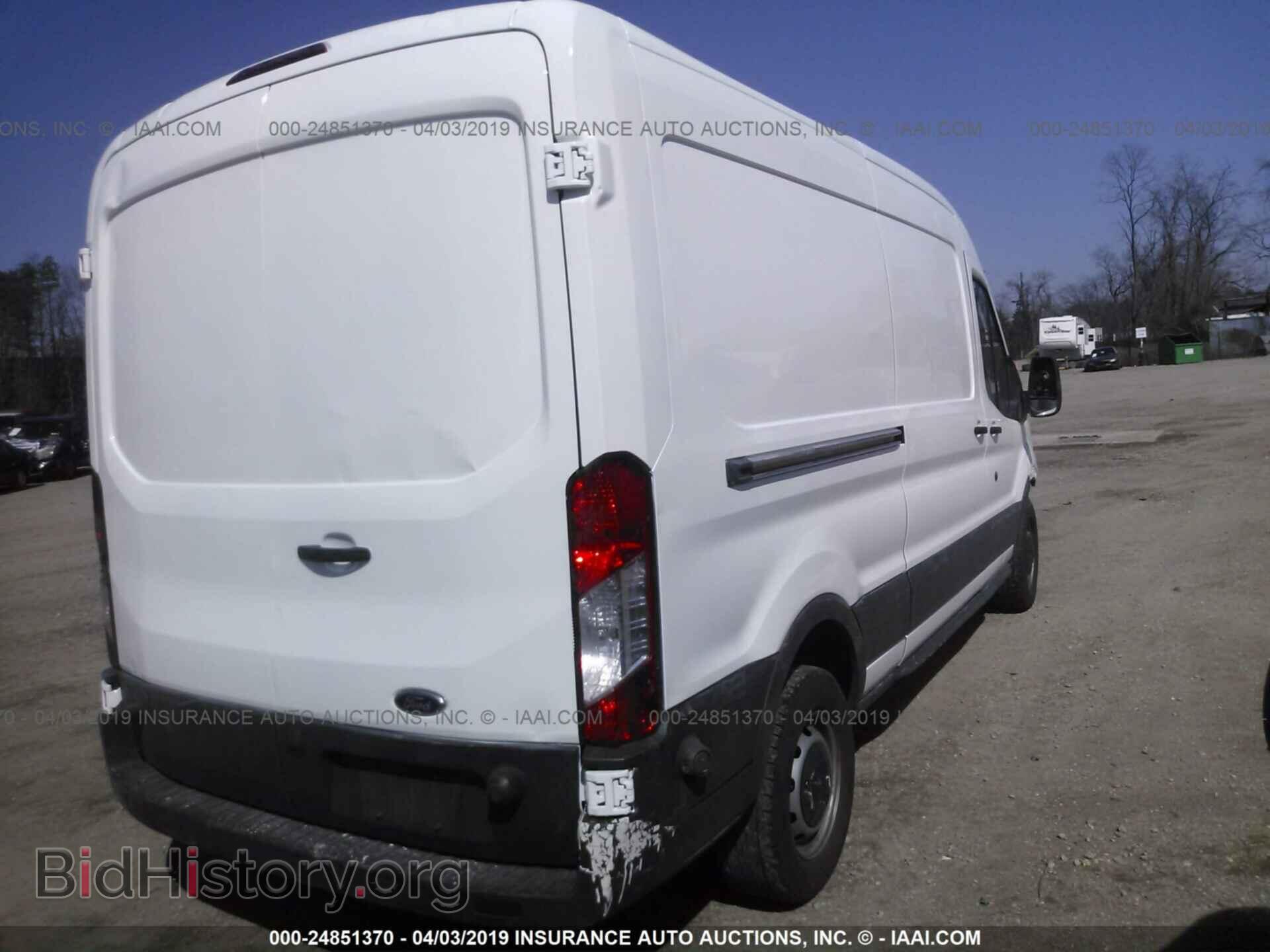 2015 FORD TRANSIT - VIN: 1FTNR2CM3FKA73656 - Фото 4
