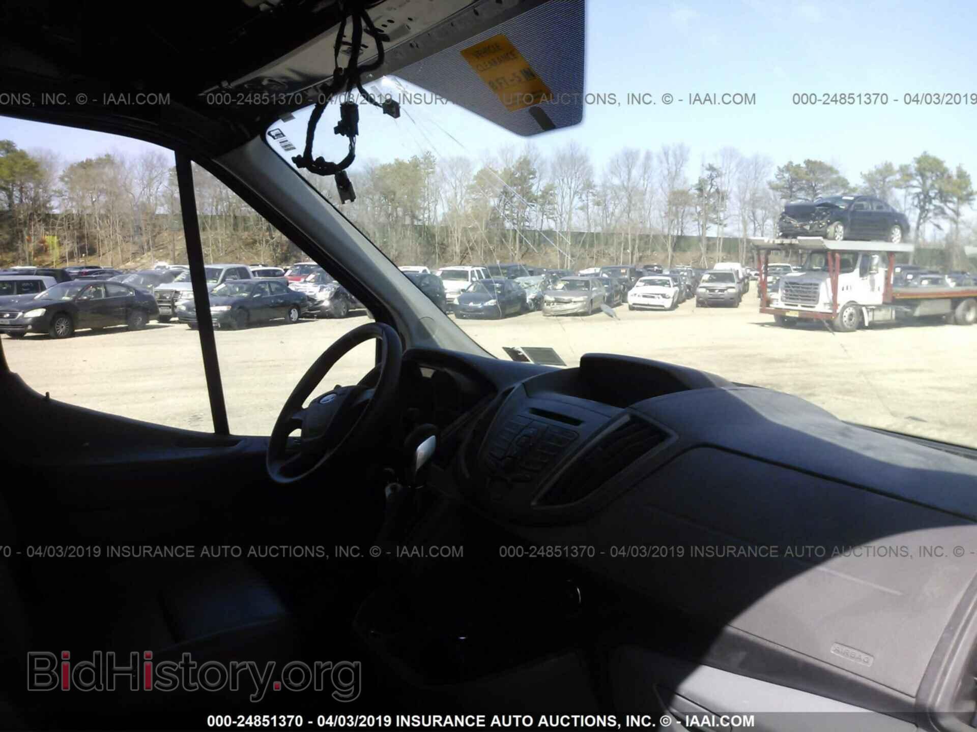 2015 FORD TRANSIT - VIN: 1FTNR2CM3FKA73656 - Фото 5