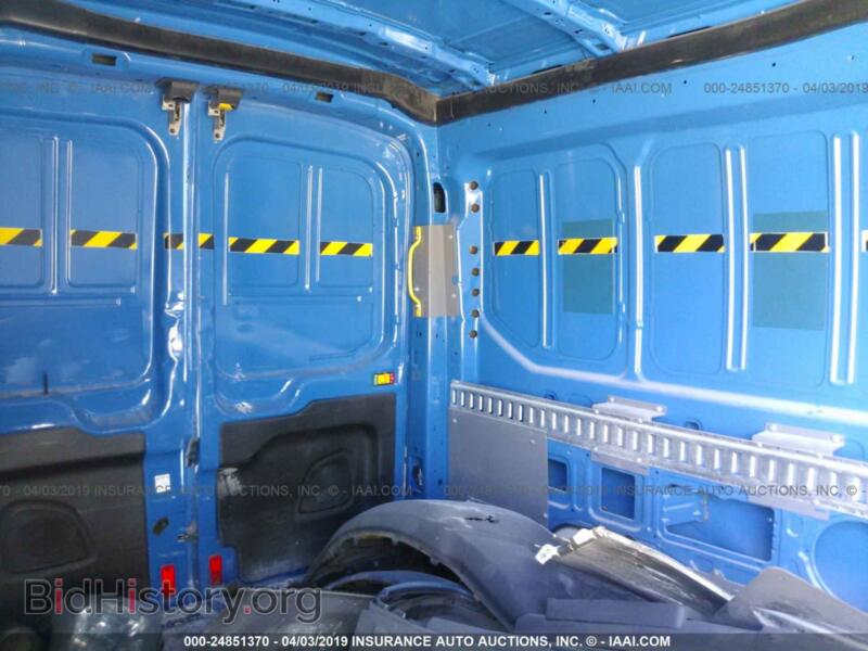 2015 Ford TRANSIT (VIN 1FTNR2CM3FKA73656) — фото 8 из 10