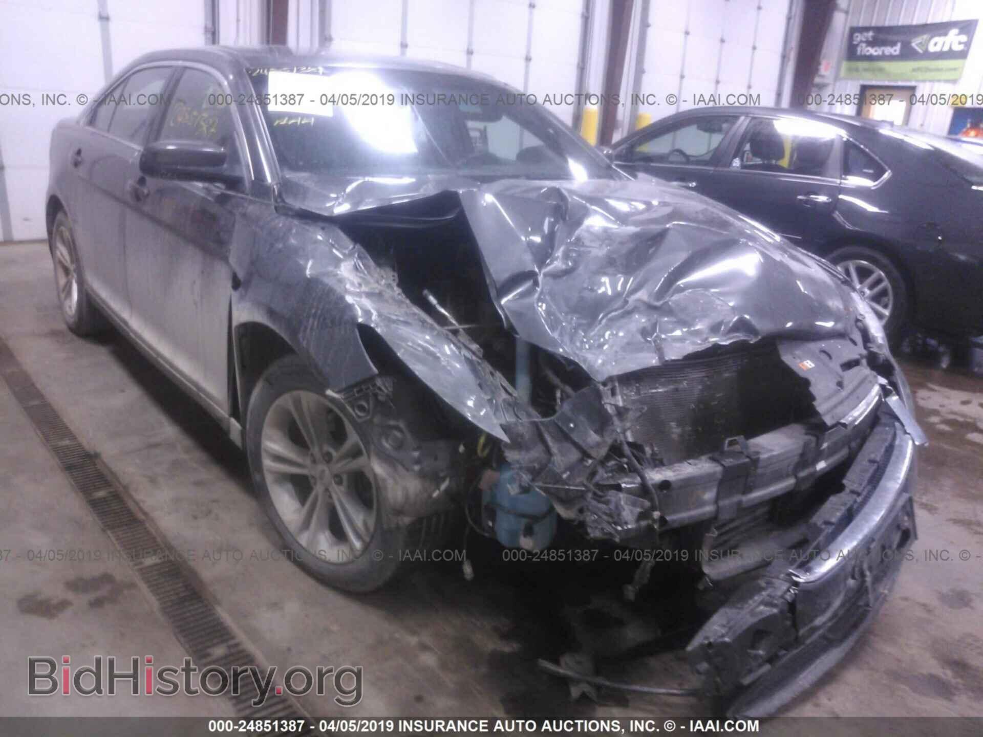 Фотография 1FAHP2E81FG203378 - FORD TAURUS 2015