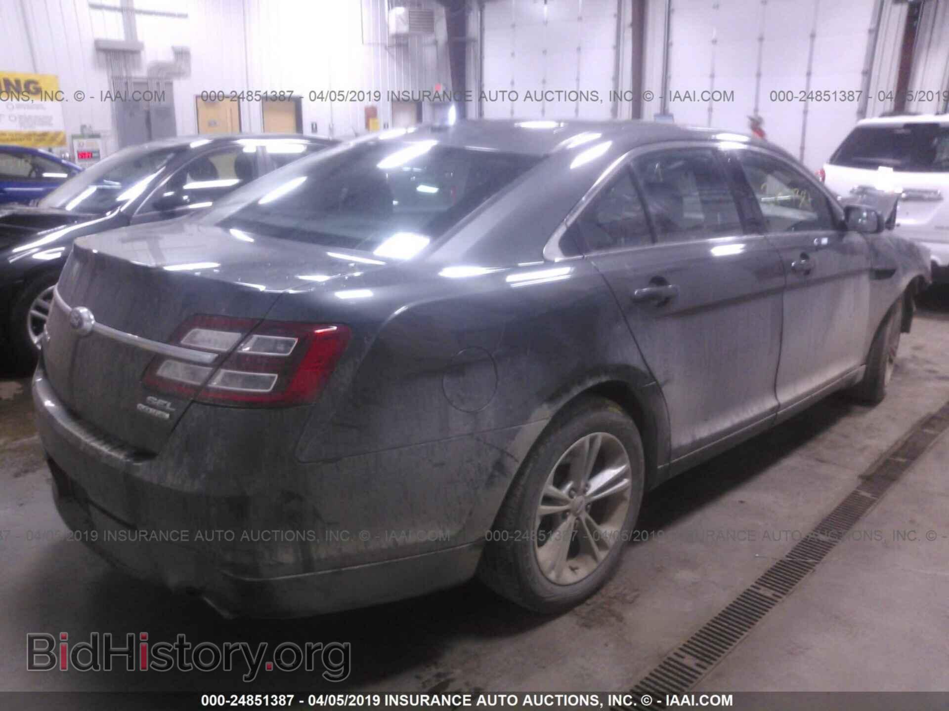 2015 FORD TAURUS - VIN: 1FAHP2E81FG203378 - Photo 4
