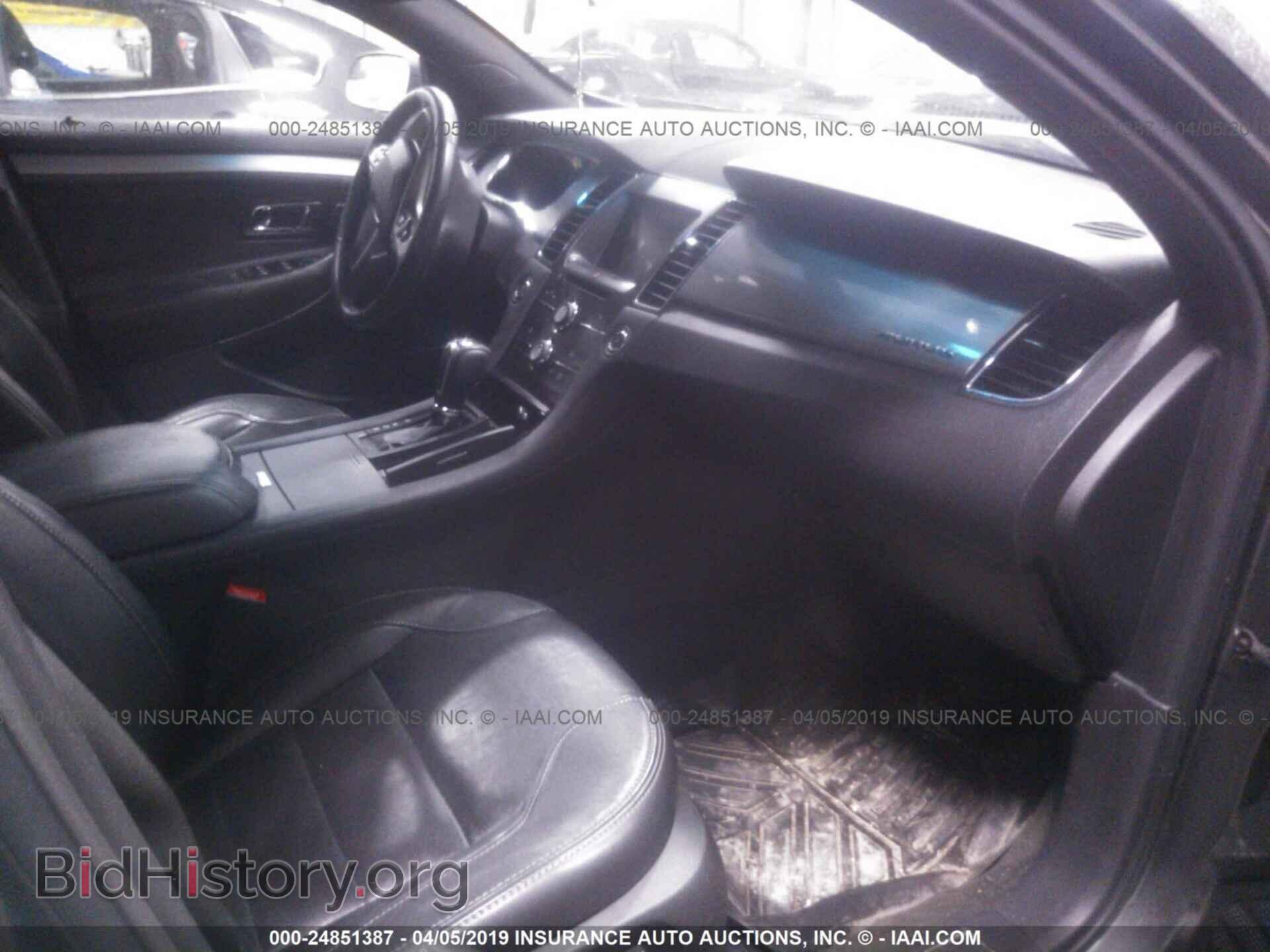 2015 FORD TAURUS - VIN: 1FAHP2E81FG203378 - Photo 5