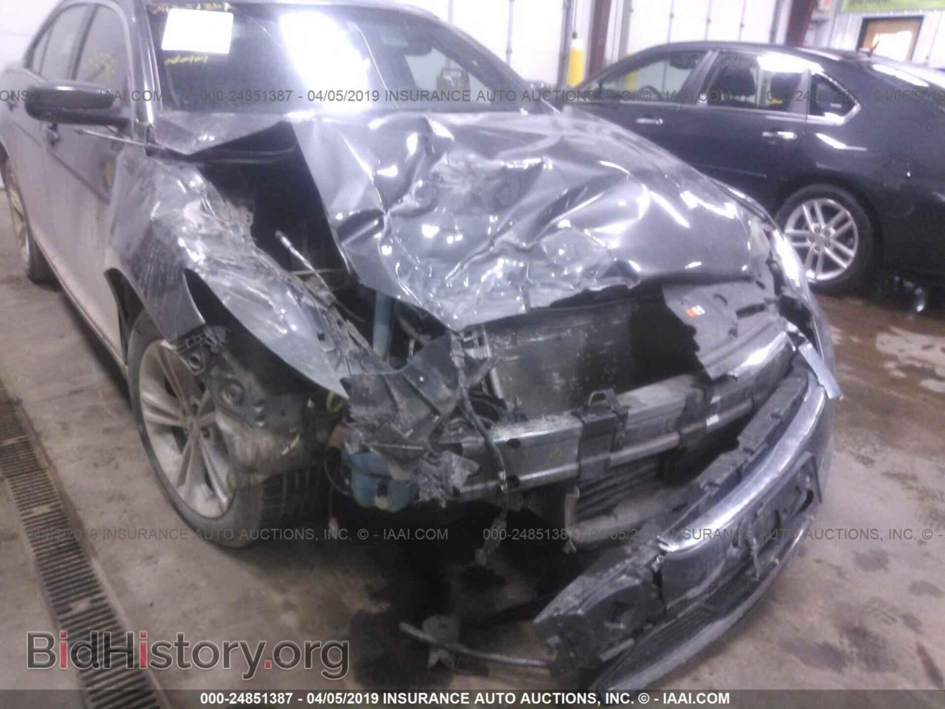 2015 FORD TAURUS - VIN: 1FAHP2E81FG203378 - Photo 6