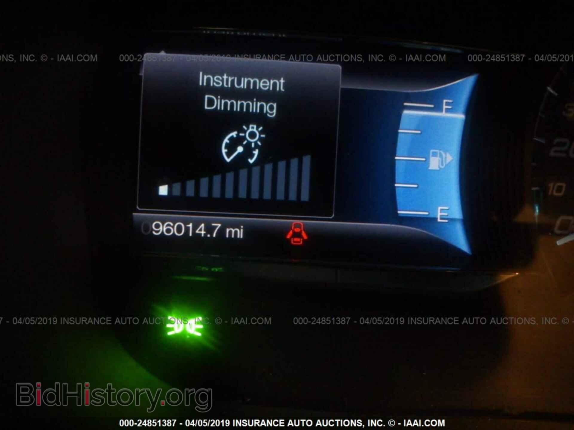 2015 FORD TAURUS - VIN: 1FAHP2E81FG203378 - Photo 7