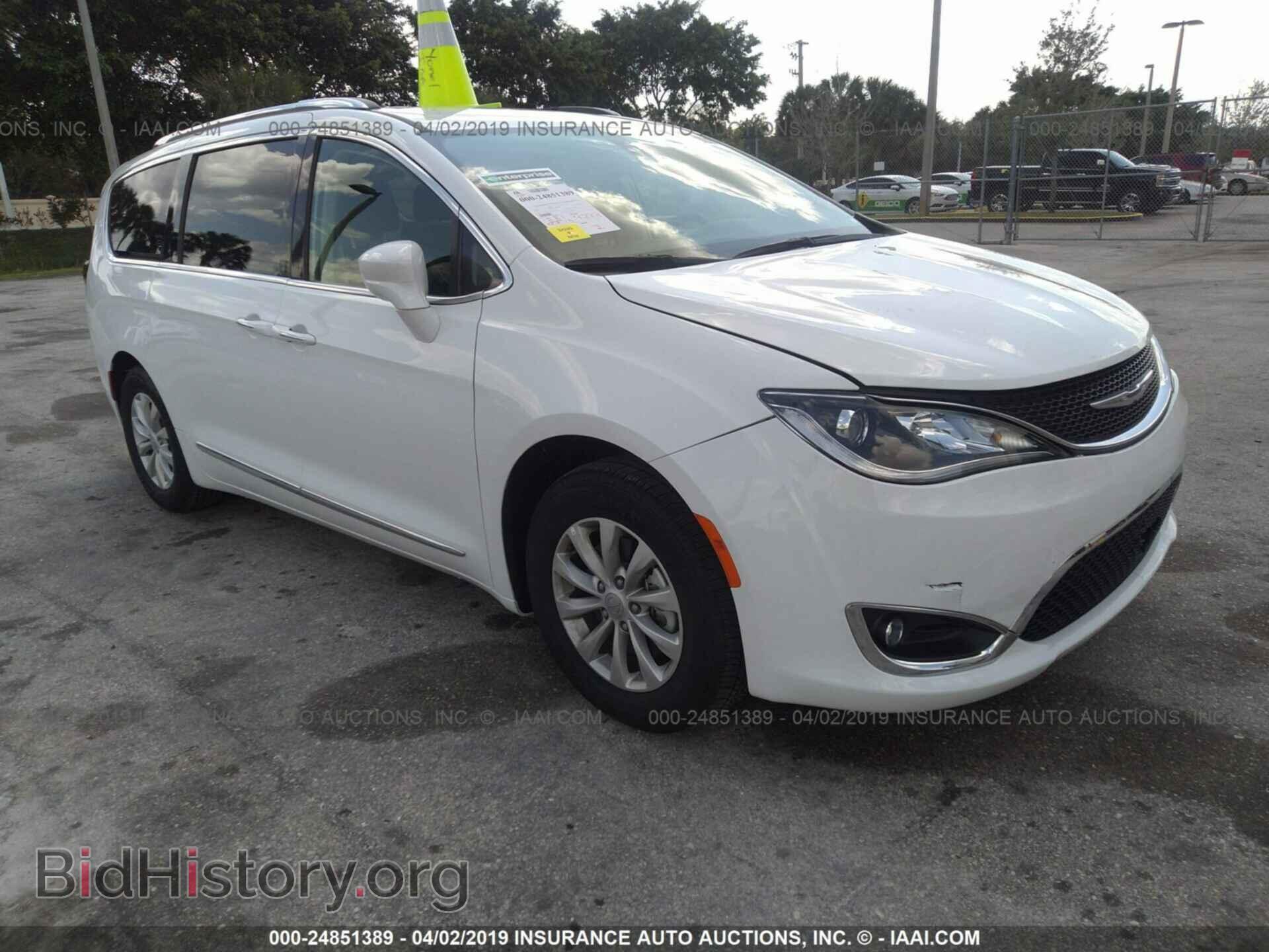 Photo 2C4RC1BG2KR592976 - CHRYSLER PACIFICA 2019