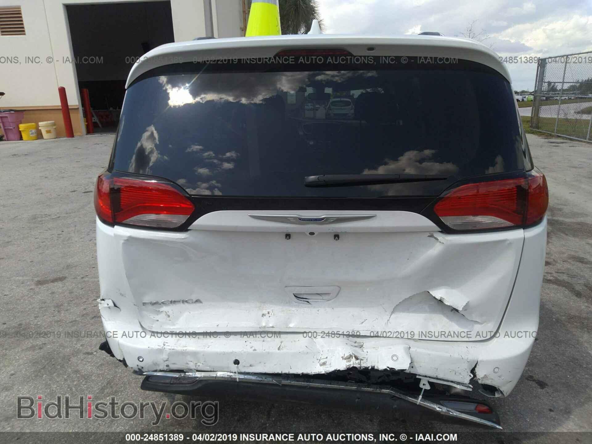 2019 CHRYSLER PACIFICA - VIN: 2C4RC1BG2KR592976 - Фото 6