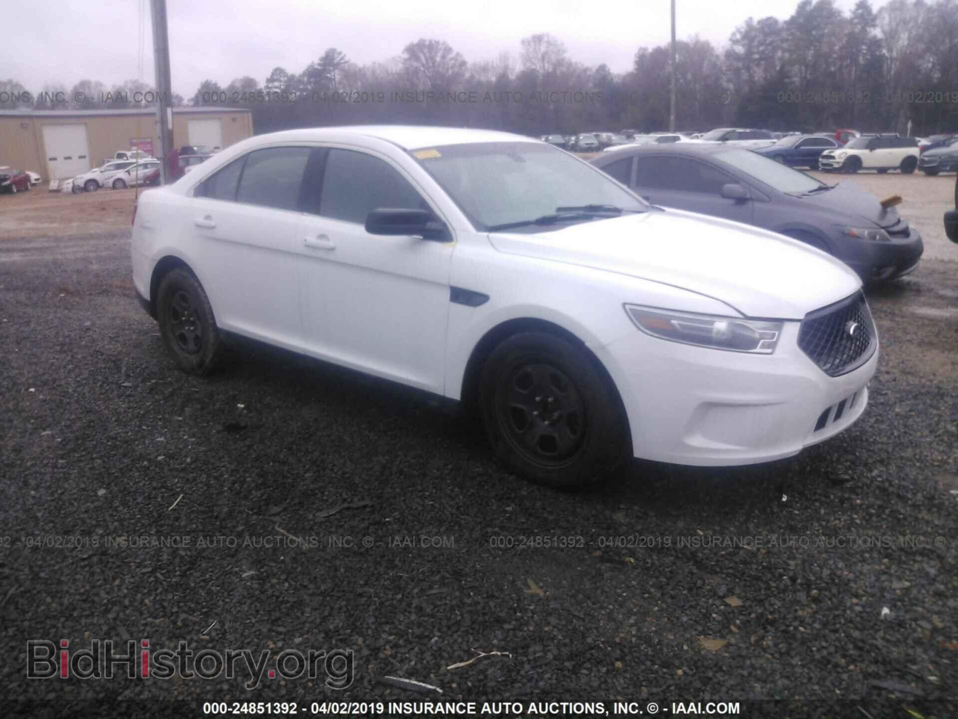 Фотография 1FAHP2MK2FG139123 - FORD TAURUS 2015