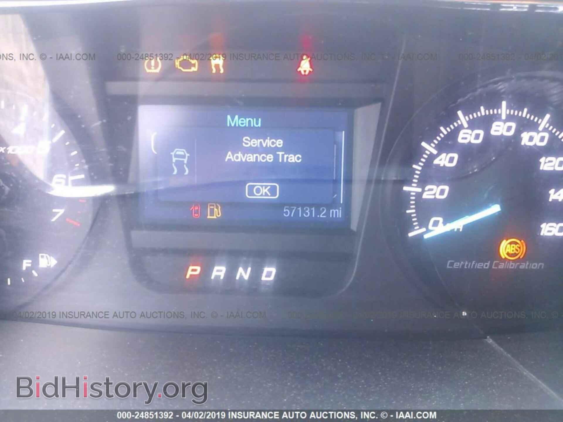 2015 FORD TAURUS - VIN: 1FAHP2MK2FG139123 - Фото 7