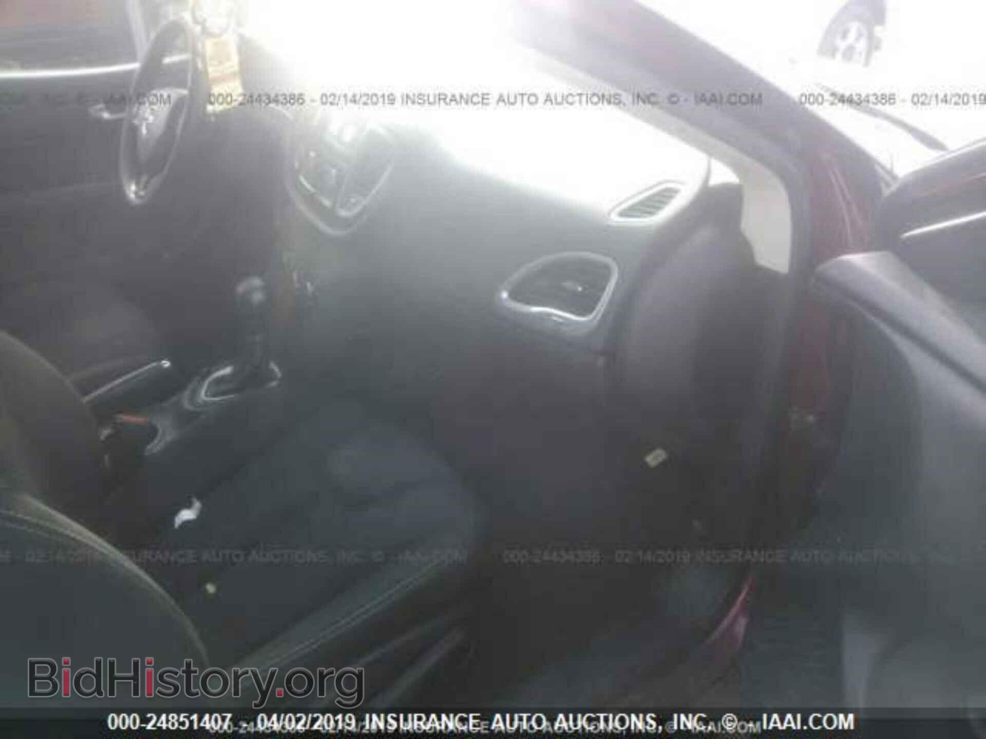 2015 DODGE DART - VIN: 1C3CDFBB3FD242077 - Фото 5