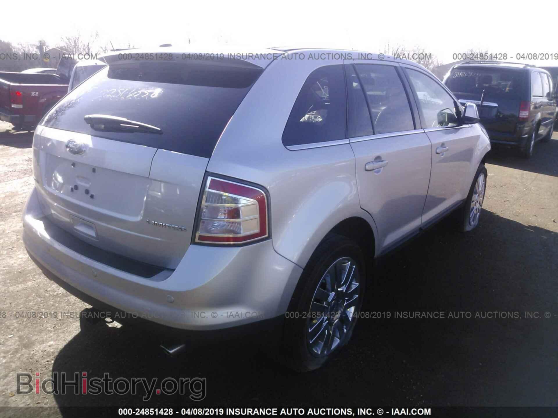 2010 FORD EDGE - VIN: 2FMDK3KC1ABA13159 - Photo 4