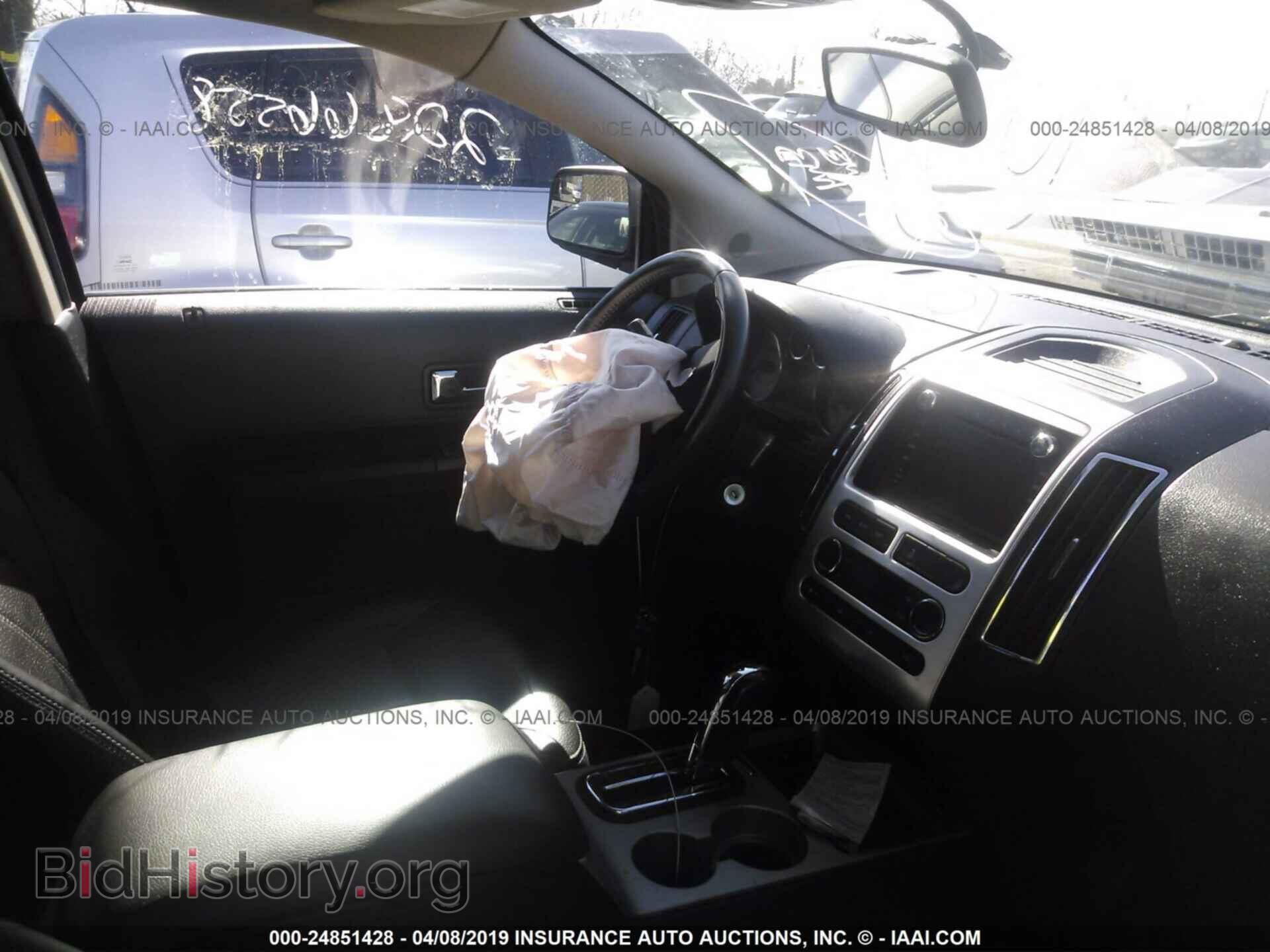 2010 FORD EDGE - VIN: 2FMDK3KC1ABA13159 - Photo 5