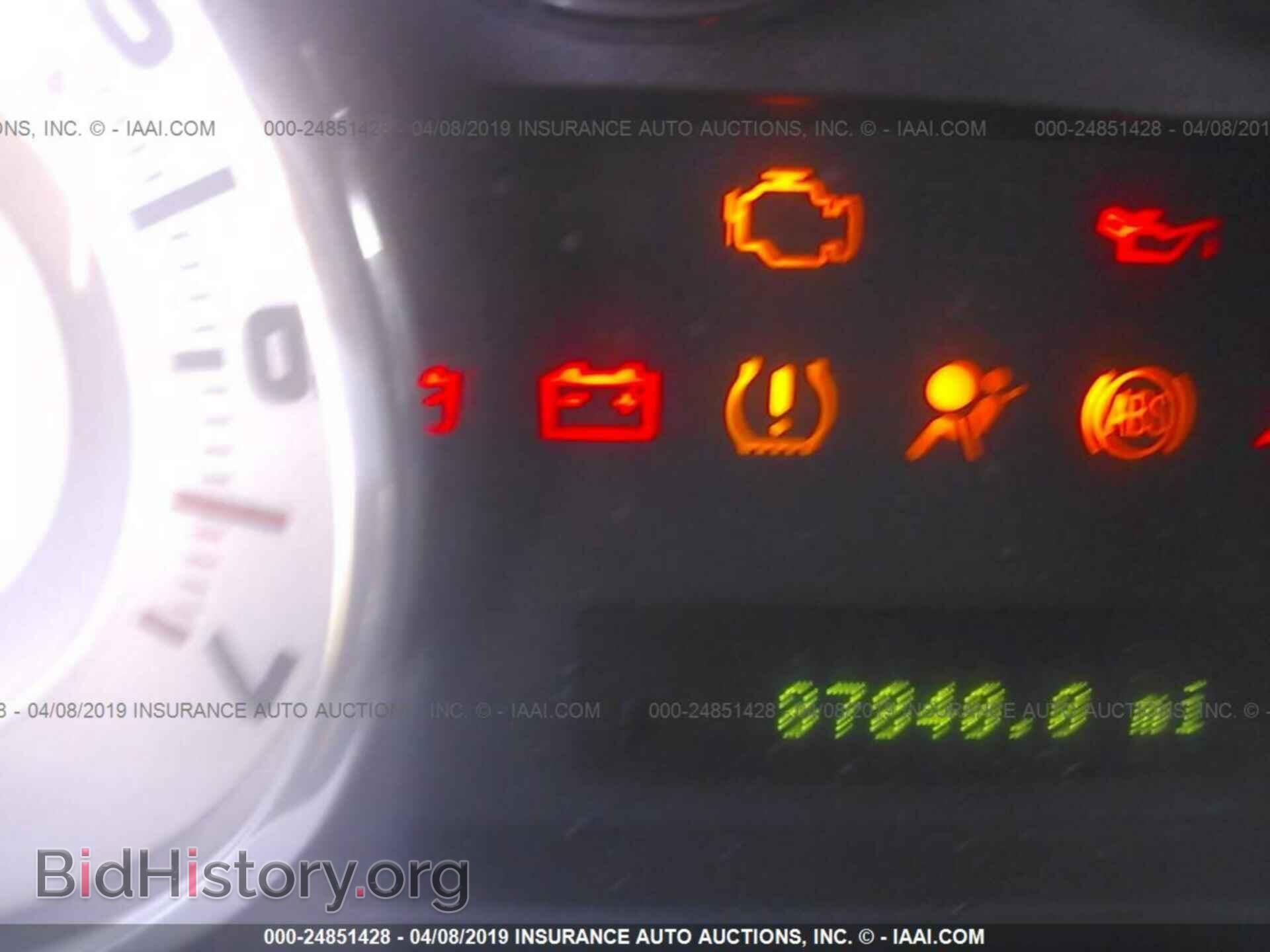 2010 FORD EDGE - VIN: 2FMDK3KC1ABA13159 - Photo 7