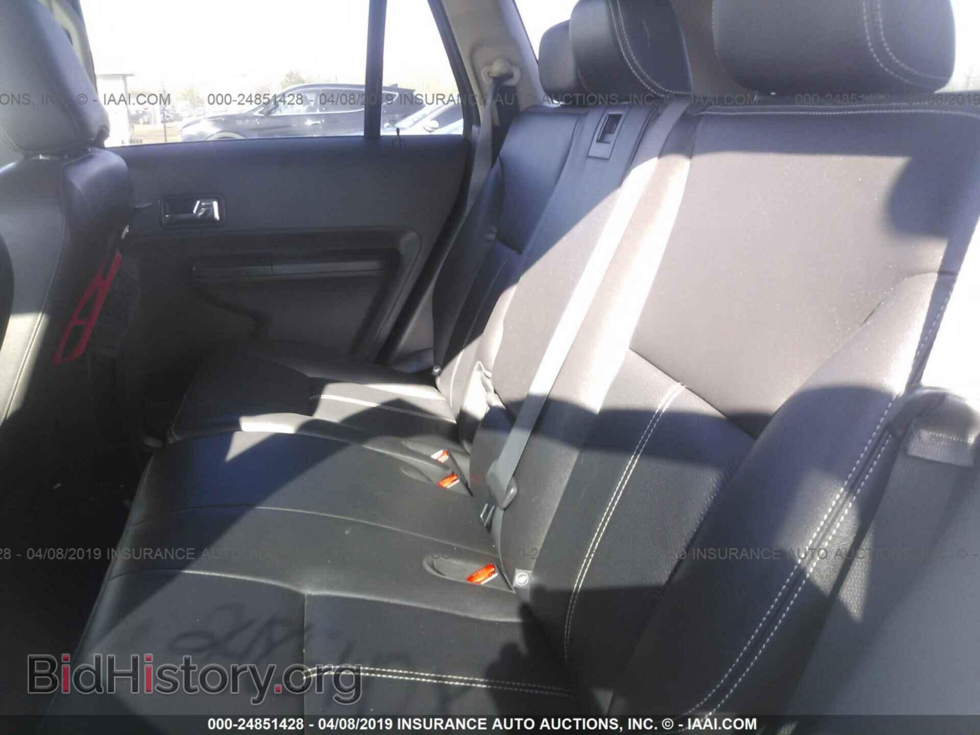 2010 FORD EDGE - VIN: 2FMDK3KC1ABA13159 - Photo 8