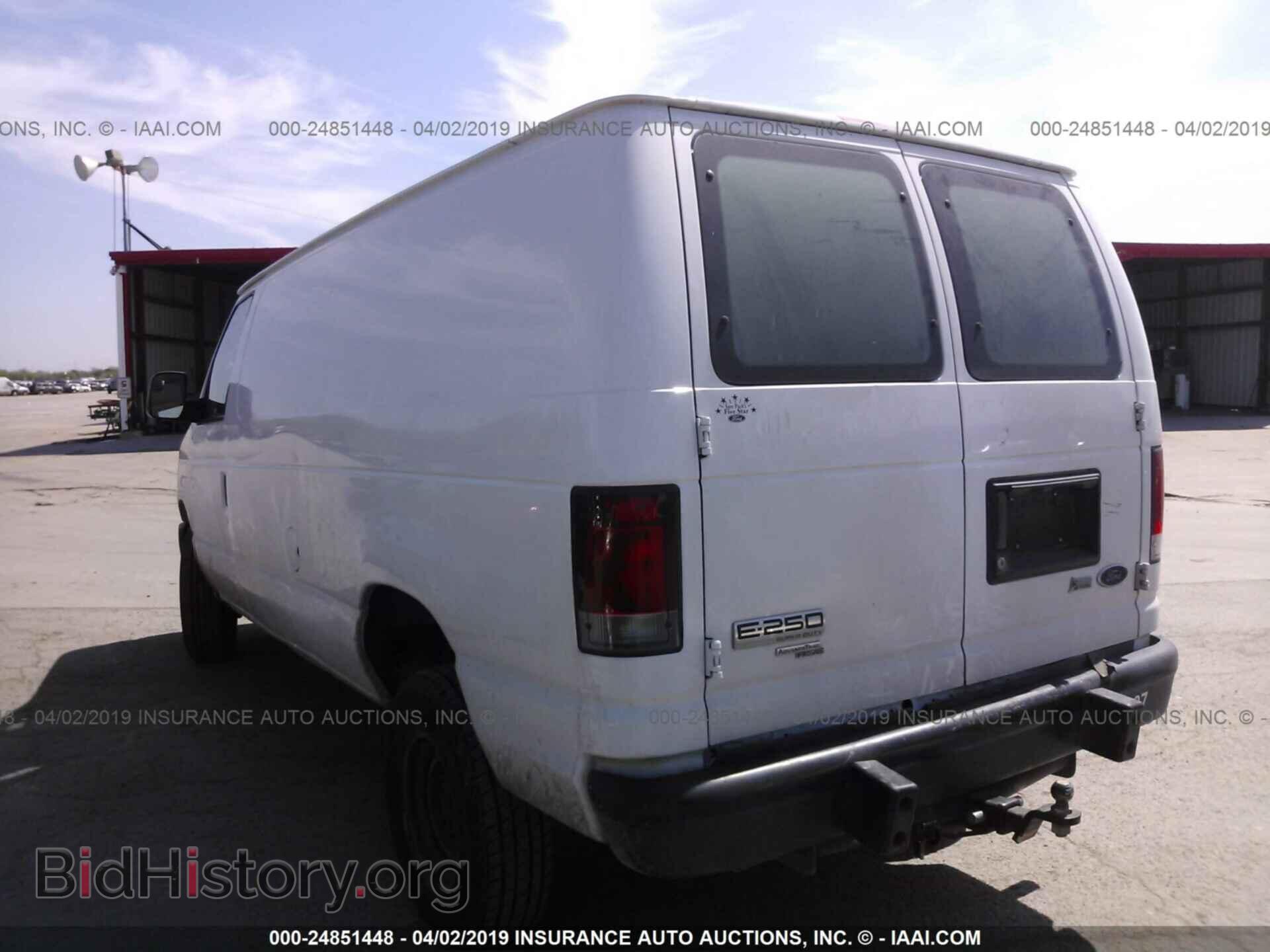 2013 FORD ECONOLINE - VIN: 1FTNE2EW8DDA67654 - Фото 3