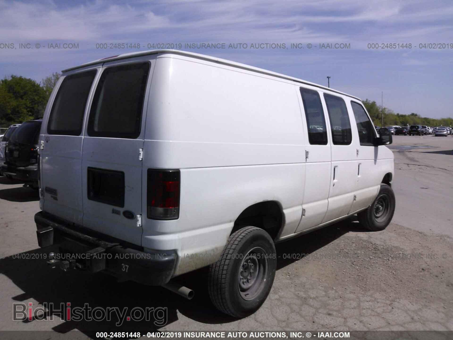2013 FORD ECONOLINE - VIN: 1FTNE2EW8DDA67654 - Фото 4