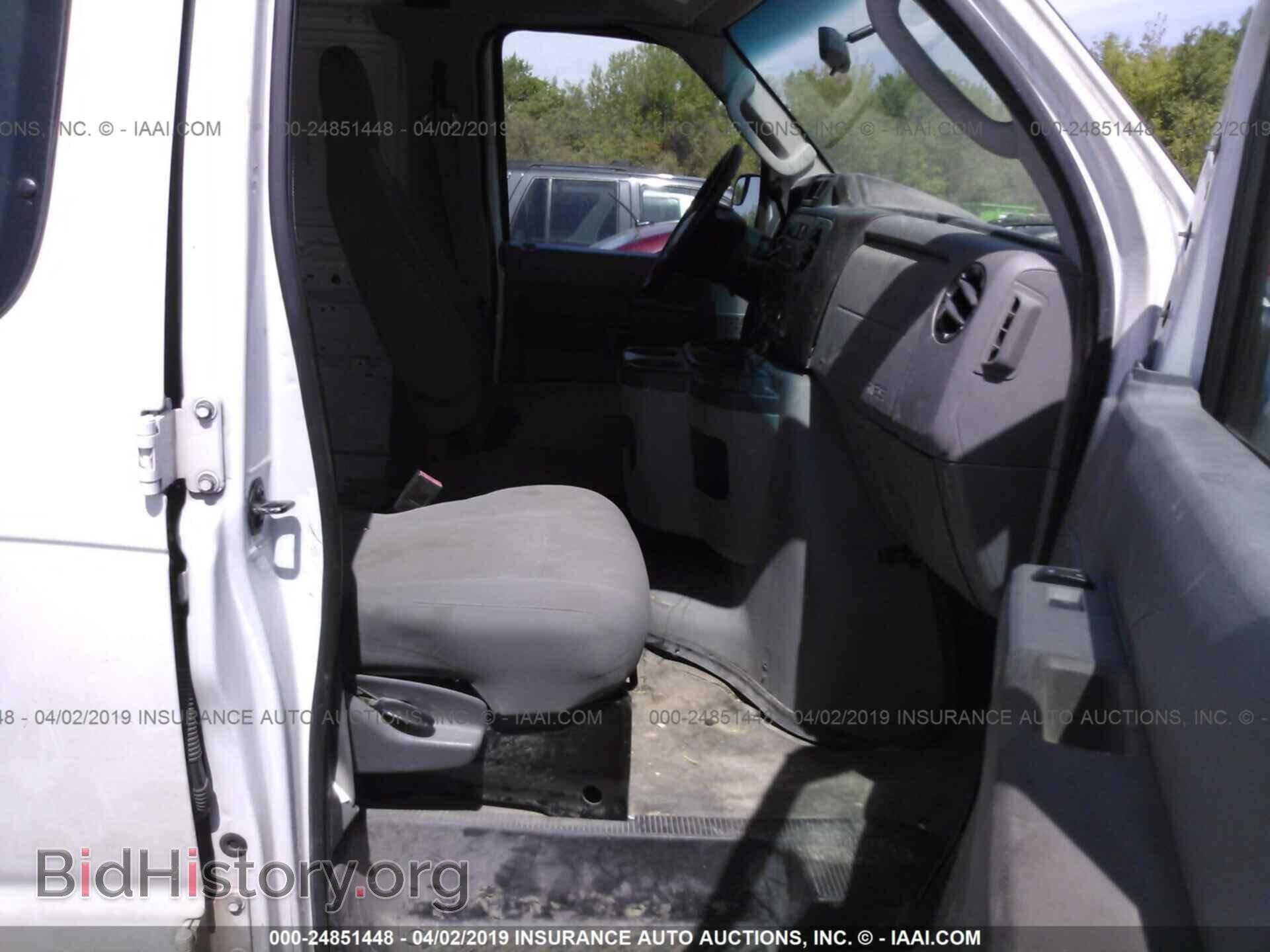 2013 FORD ECONOLINE - VIN: 1FTNE2EW8DDA67654 - Фото 5