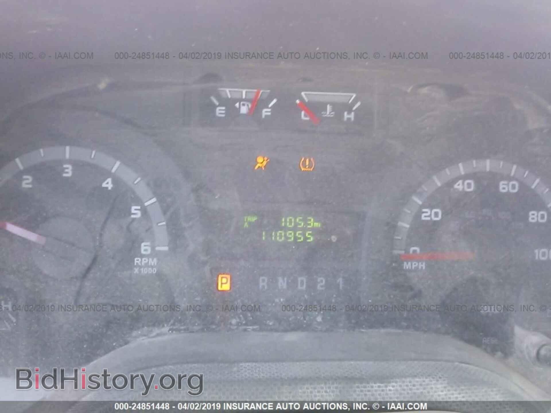 2013 FORD ECONOLINE - VIN: 1FTNE2EW8DDA67654 - Фото 7