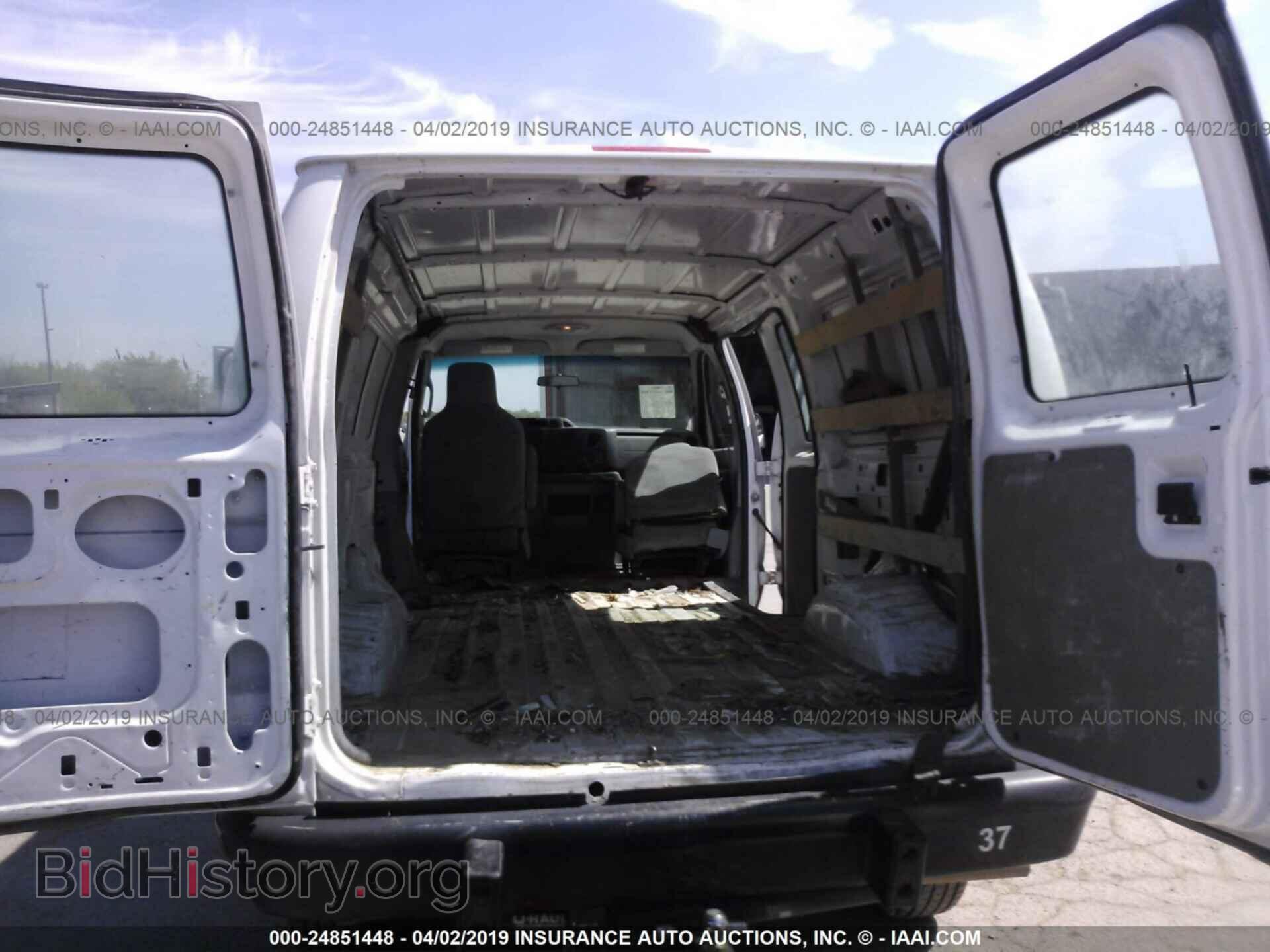 2013 FORD ECONOLINE - VIN: 1FTNE2EW8DDA67654 - Фото 8