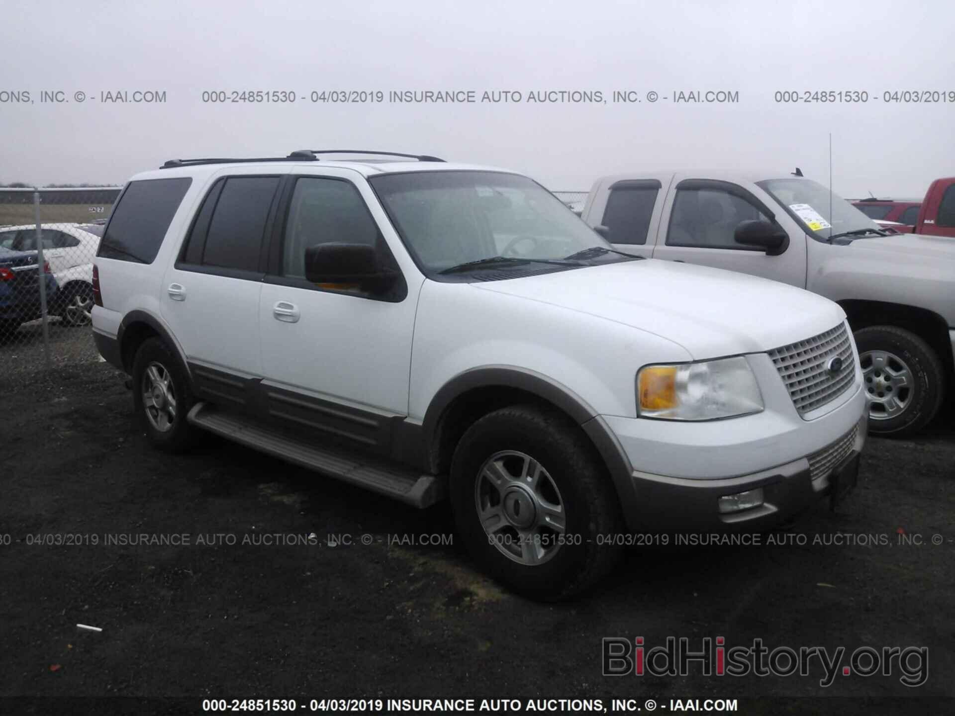 Photo 1FMFU18L63LB70140 - FORD EXPEDITION 2003