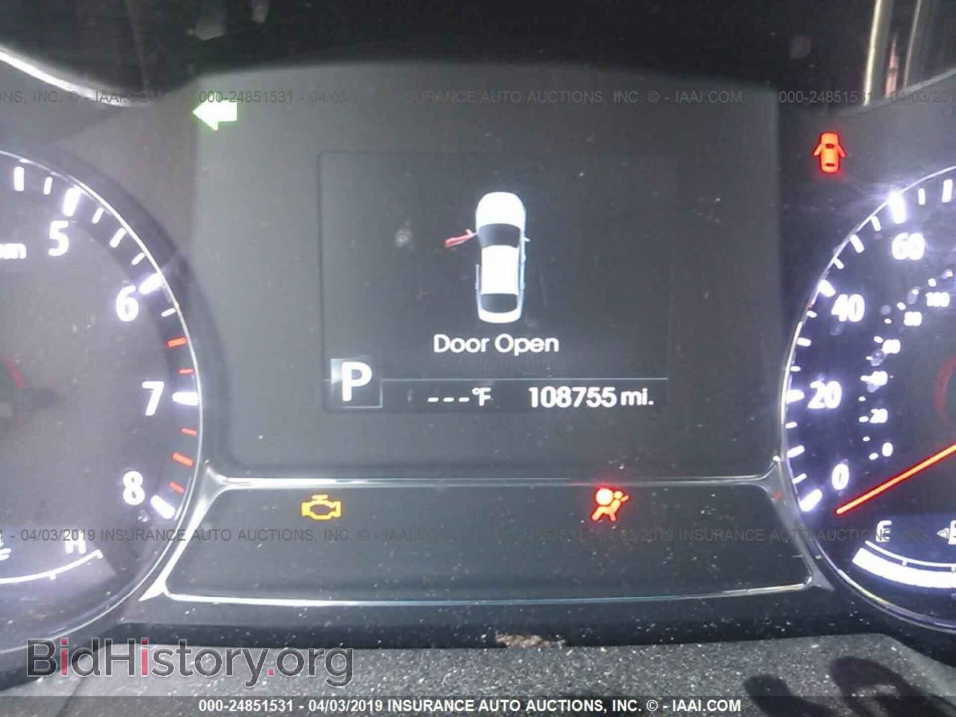 2013 KIA OPTIMA - VIN: 5XXGR4A64DG193014 - Фото 7