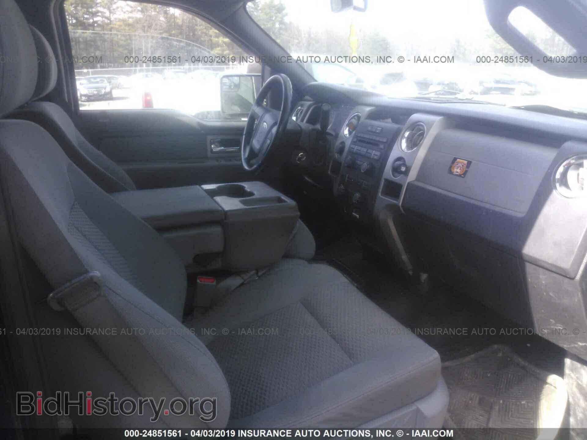 2011 FORD F150 - VIN: 1FTFW1EF8BFC09238 - Photo 5