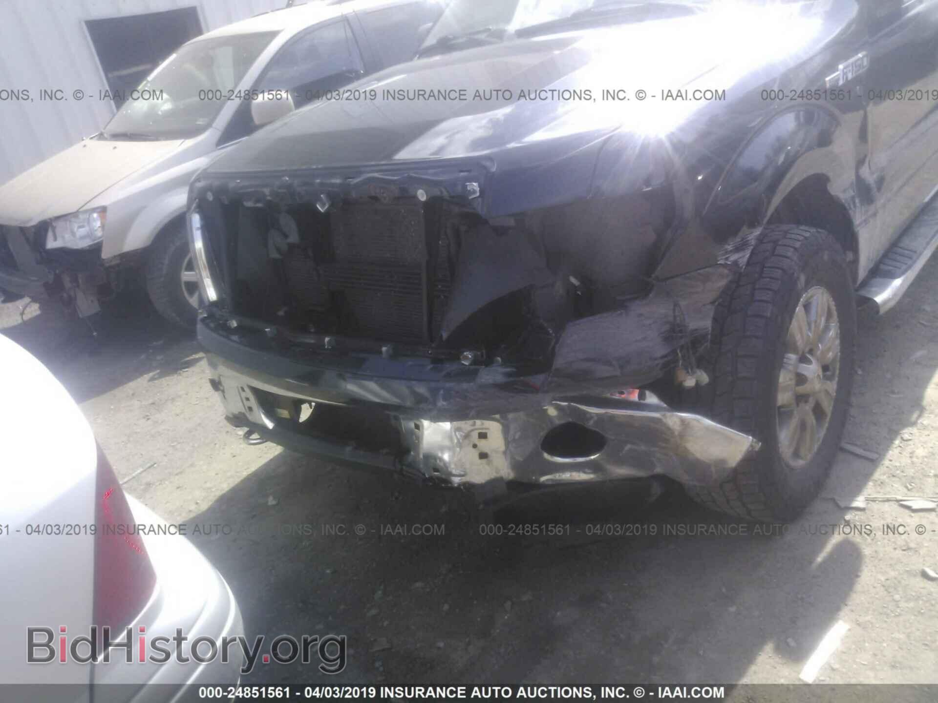 2011 FORD F150 - VIN: 1FTFW1EF8BFC09238 - Photo 6