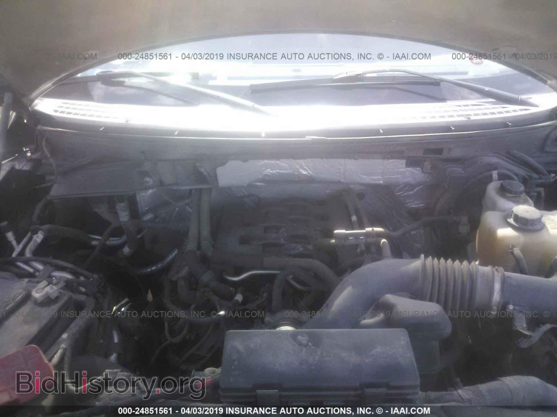 2011 FORD F150 - VIN: 1FTFW1EF8BFC09238 - Photo 10