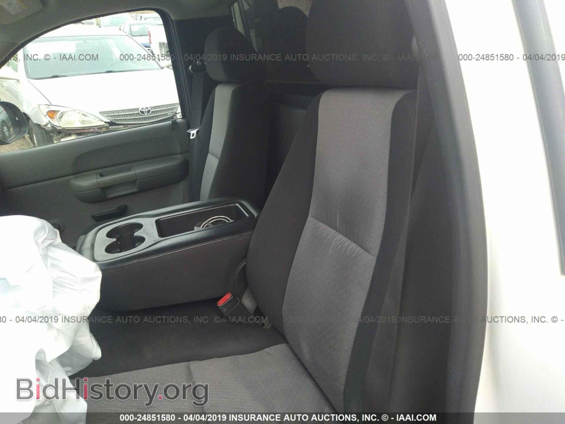 2009 CHEVROLET SILVERADO - VIN: 1GCEC14X39Z146184 - Фото 8
