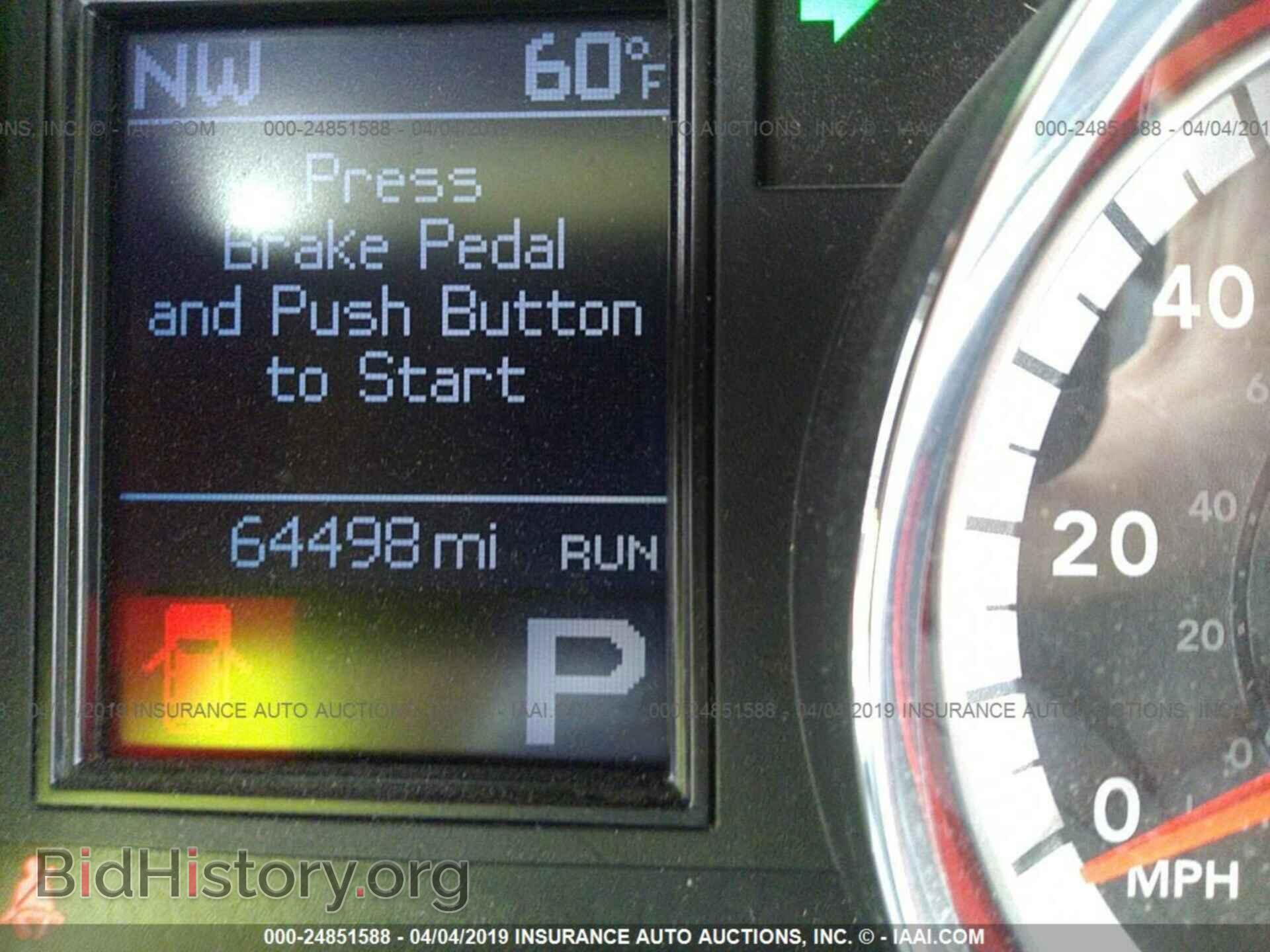 2011 DODGE DURANGO - VIN: 1D4RE4GG6BC705053 - Фото 7