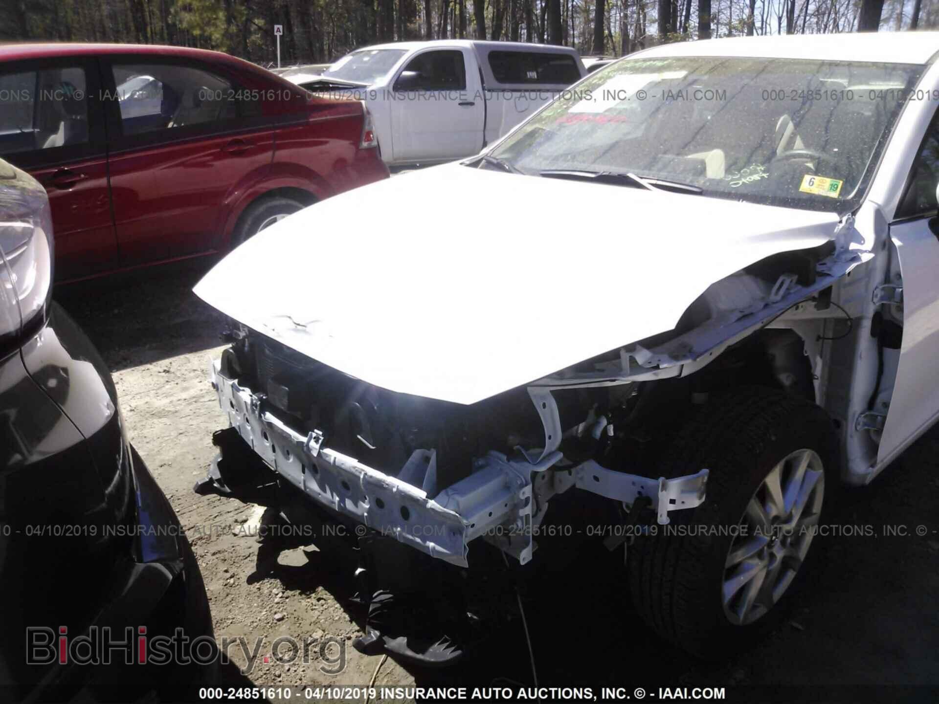 2018 MAZDA 3 - VIN: 3MZBN1U79JM226640 - Фото 6
