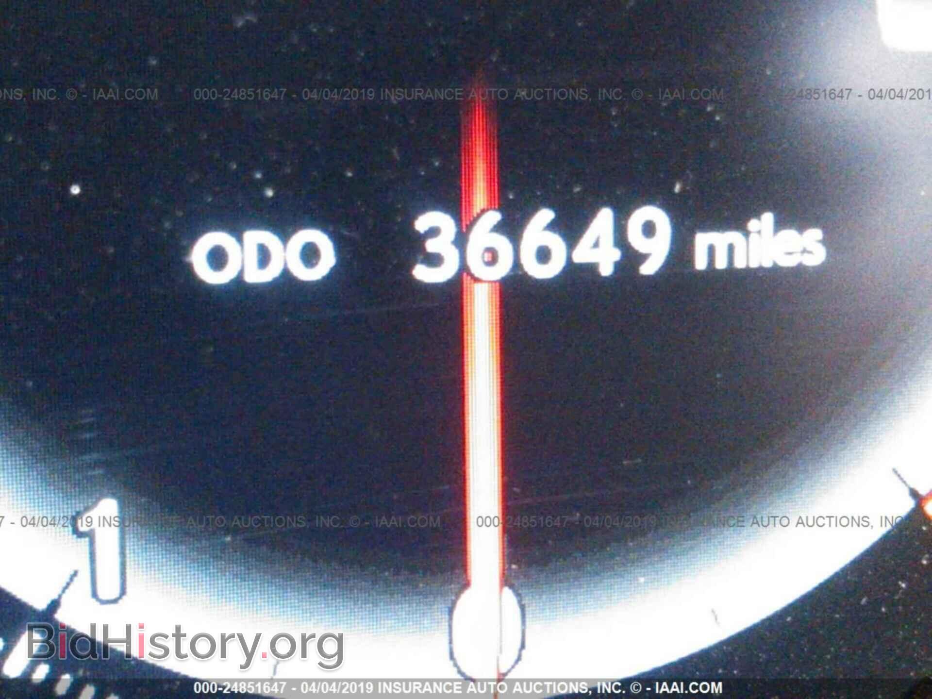 2015 LEXUS IS - VIN: JTHCE1D20F5005628 - Photo 7