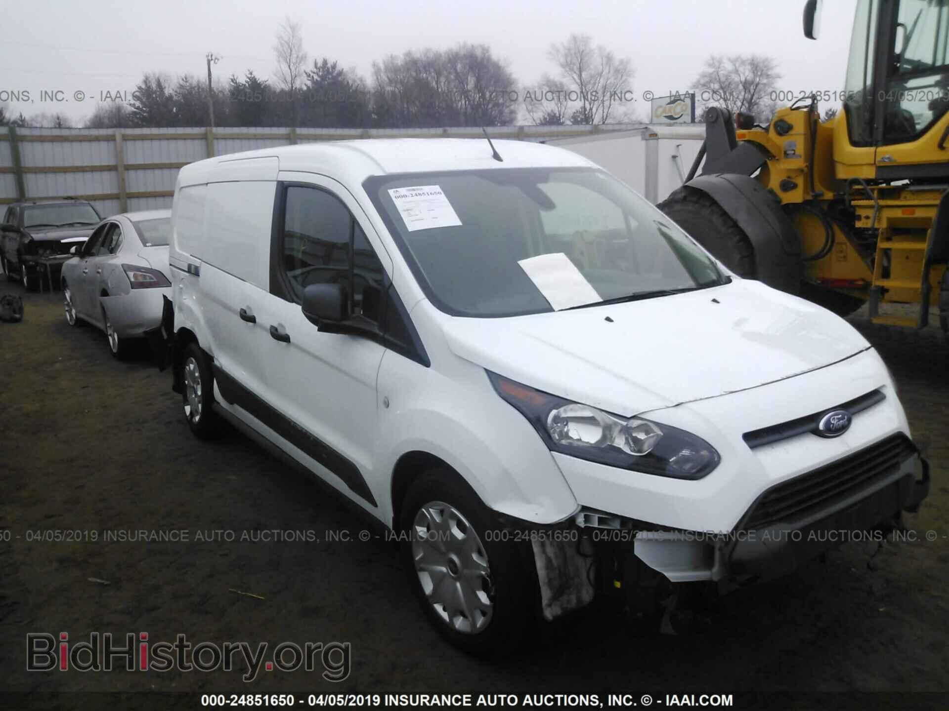 Photo NM0LS7E73J1366159 - FORD TRANSIT CONNECT 2018