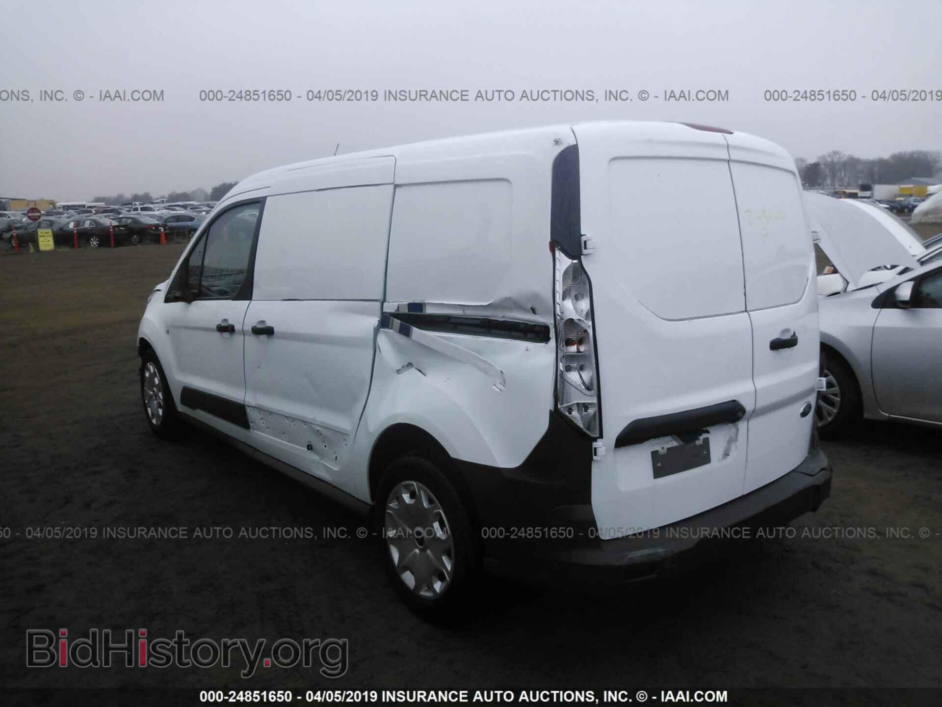 2018 FORD TRANSIT CONNECT - VIN: NM0LS7E73J1366159 - Фото 3