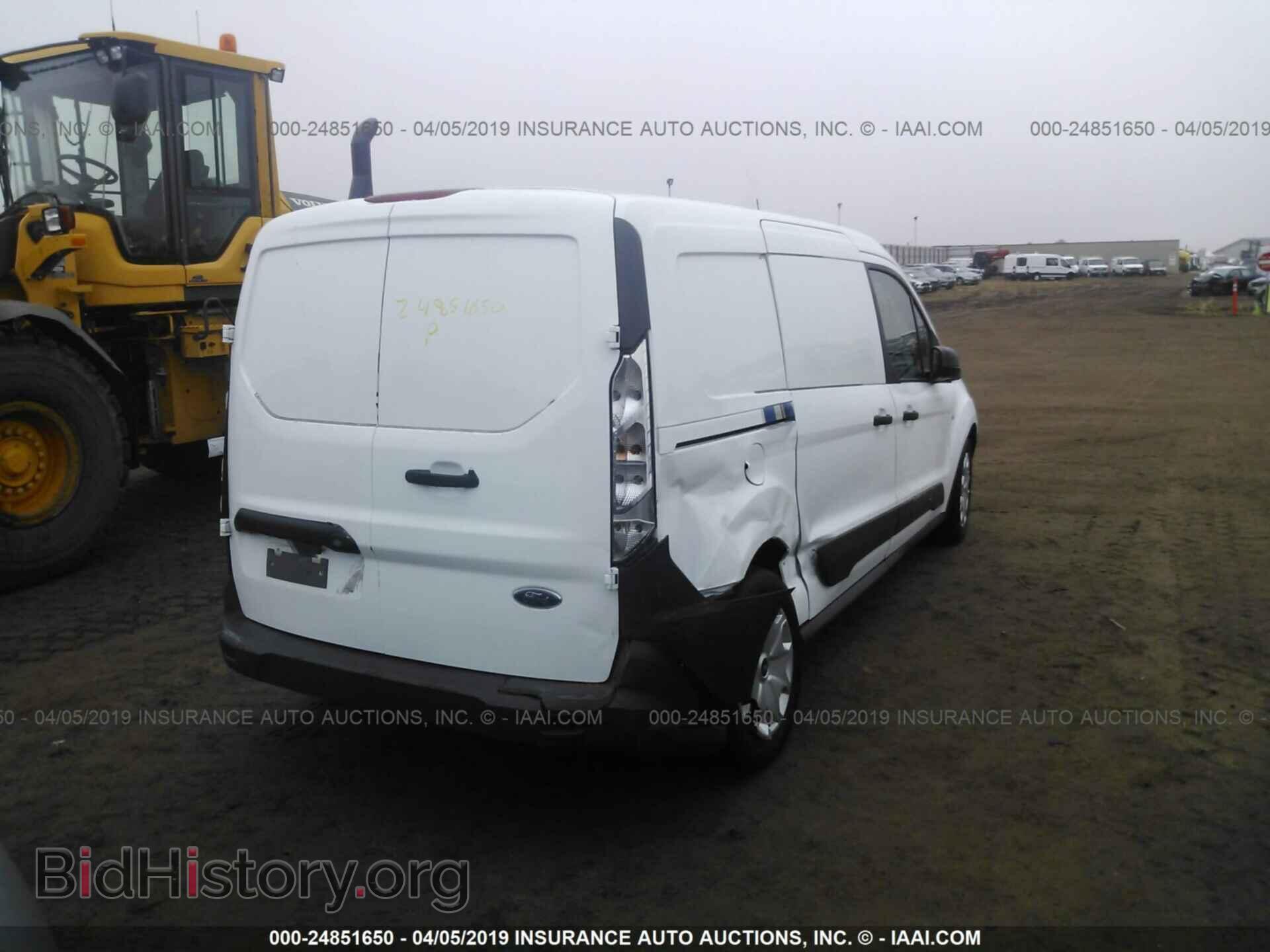 2018 FORD TRANSIT CONNECT - VIN: NM0LS7E73J1366159 - Фото 4