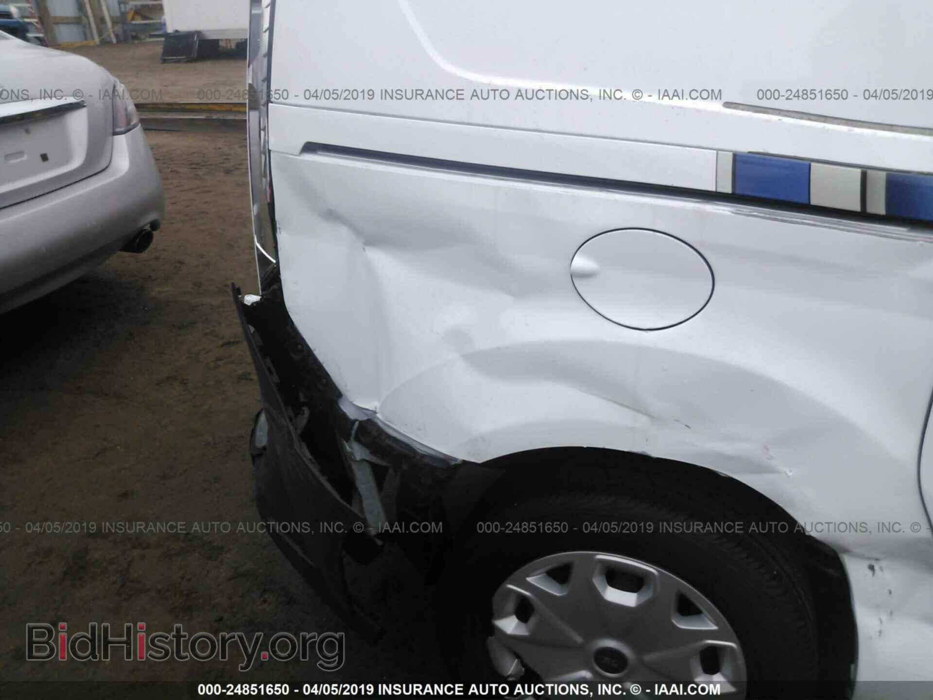 2018 FORD TRANSIT CONNECT - VIN: NM0LS7E73J1366159 - Фото 6