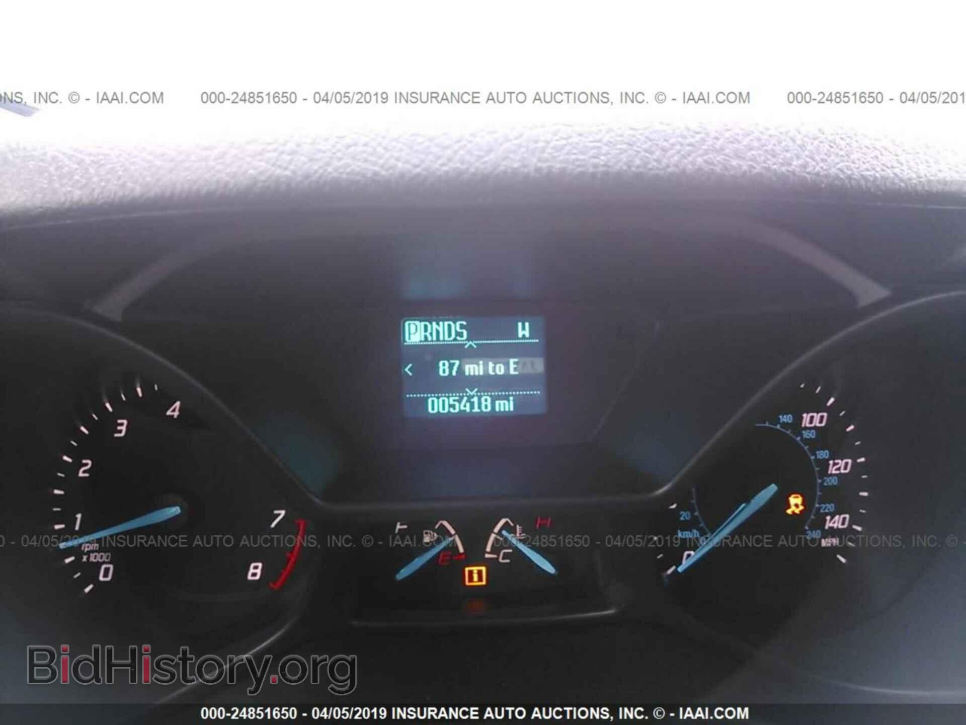 2018 FORD TRANSIT CONNECT - VIN: NM0LS7E73J1366159 - Фото 7