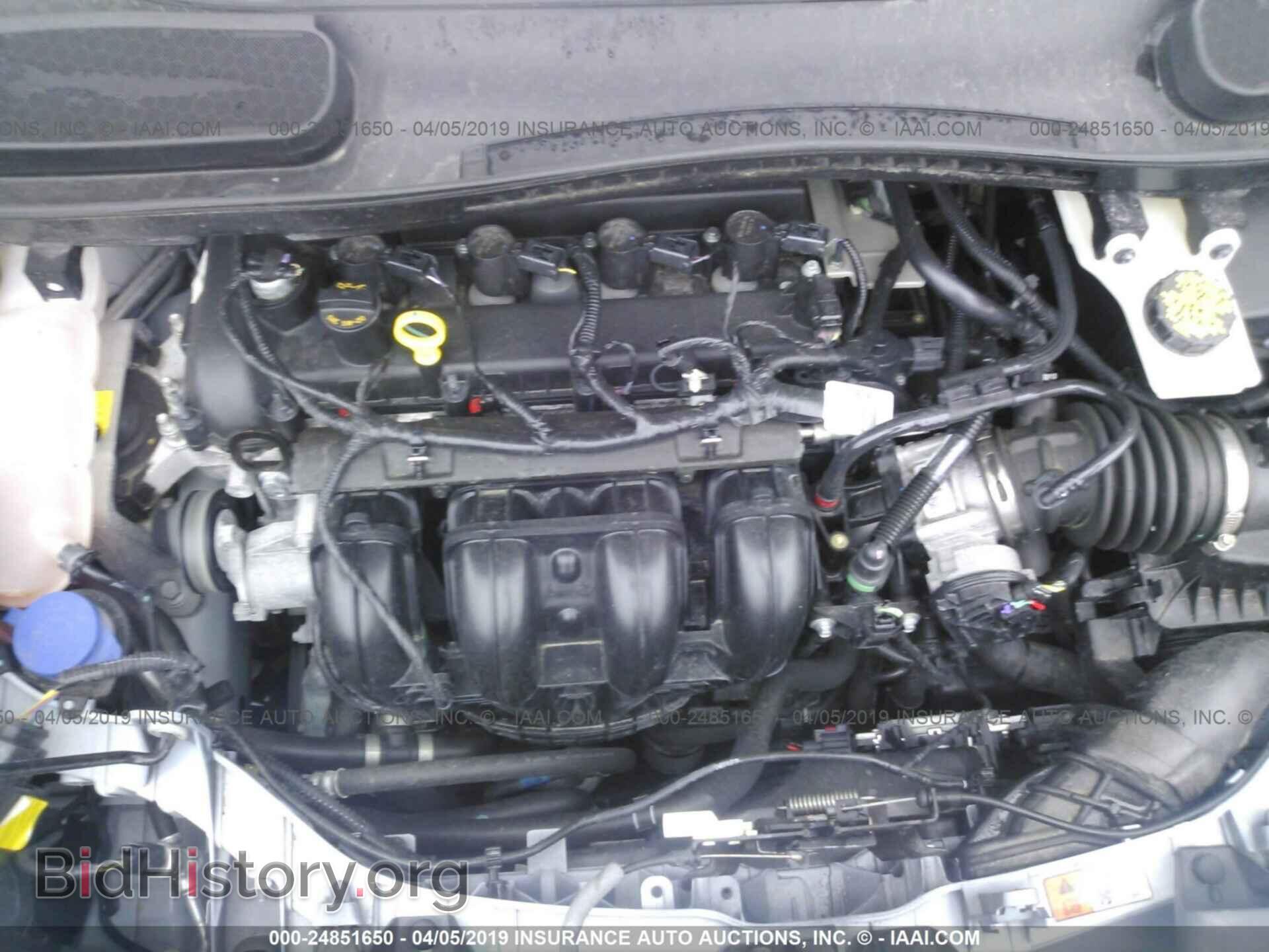 2018 FORD TRANSIT CONNECT - VIN: NM0LS7E73J1366159 - Фото 10