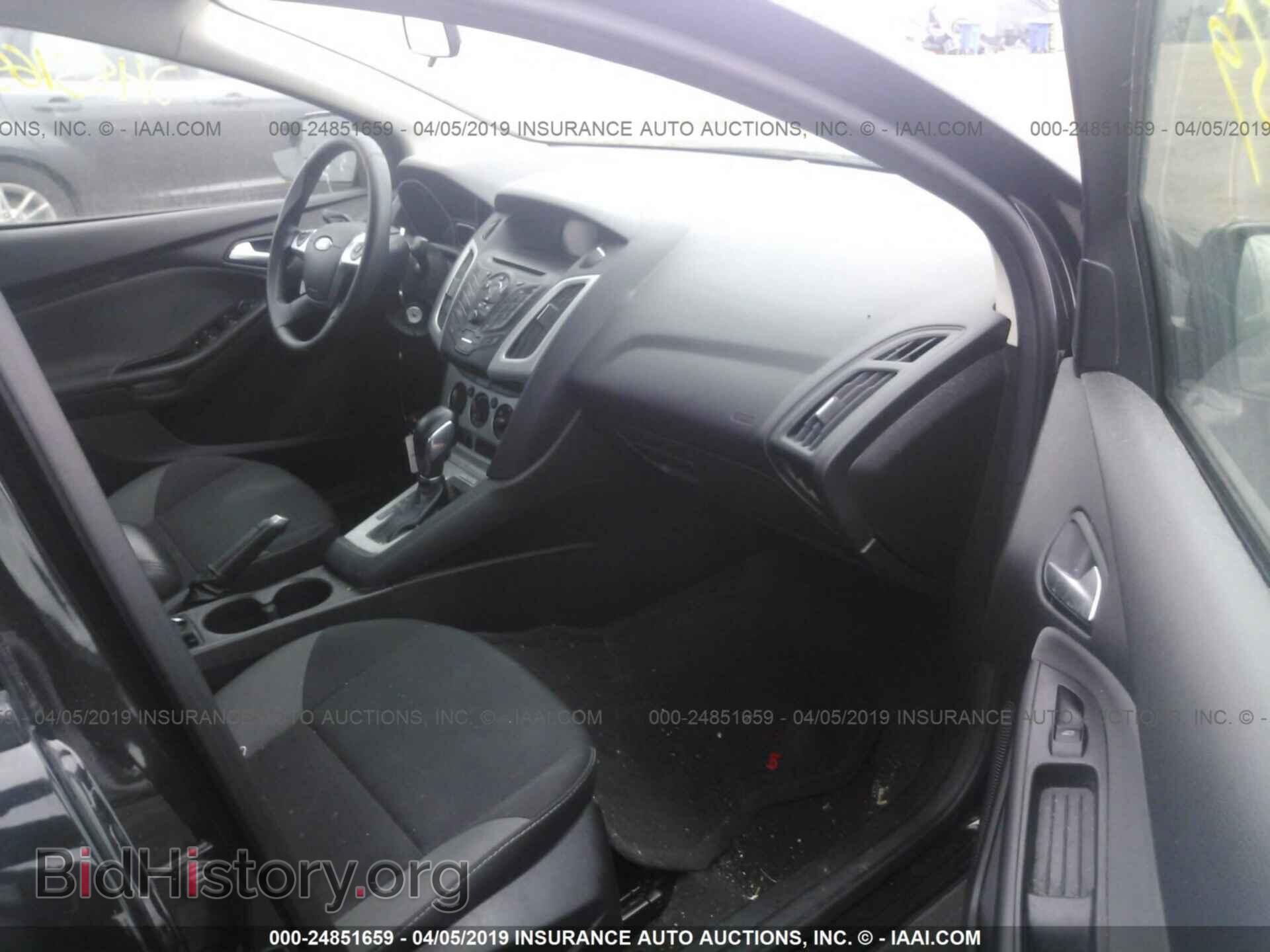 2014 FORD FOCUS - VIN: 1FADP3F20EL192572 - Photo 5