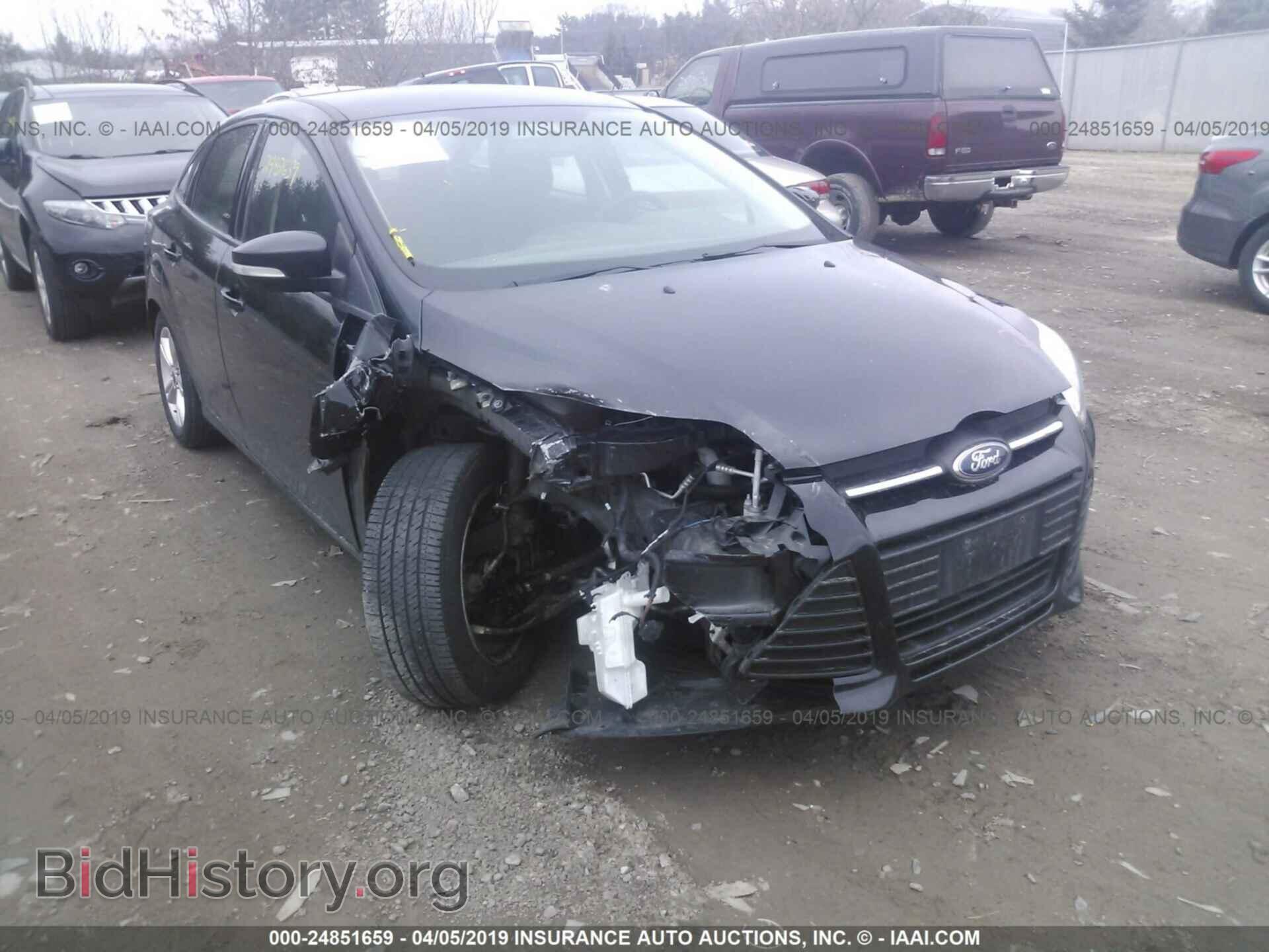 2014 FORD FOCUS - VIN: 1FADP3F20EL192572 - Photo 6