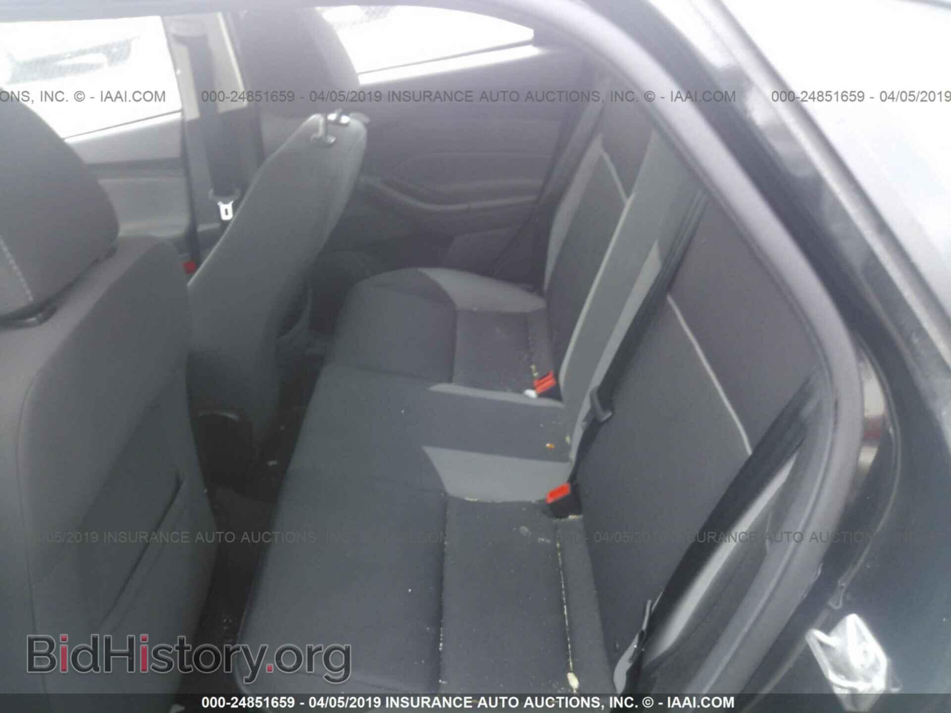 2014 FORD FOCUS - VIN: 1FADP3F20EL192572 - Photo 8